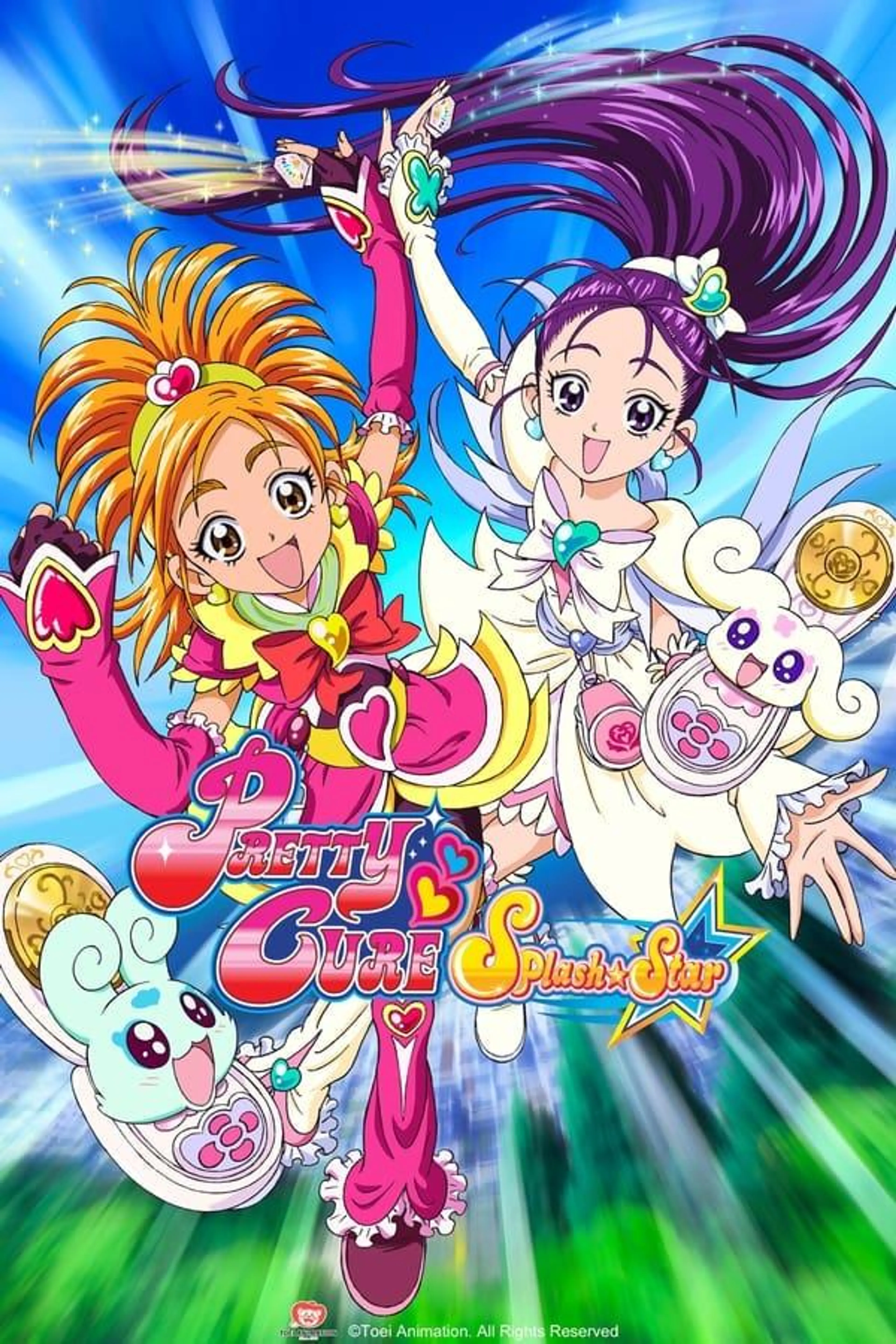 PreCure Splash☆Star Season 1