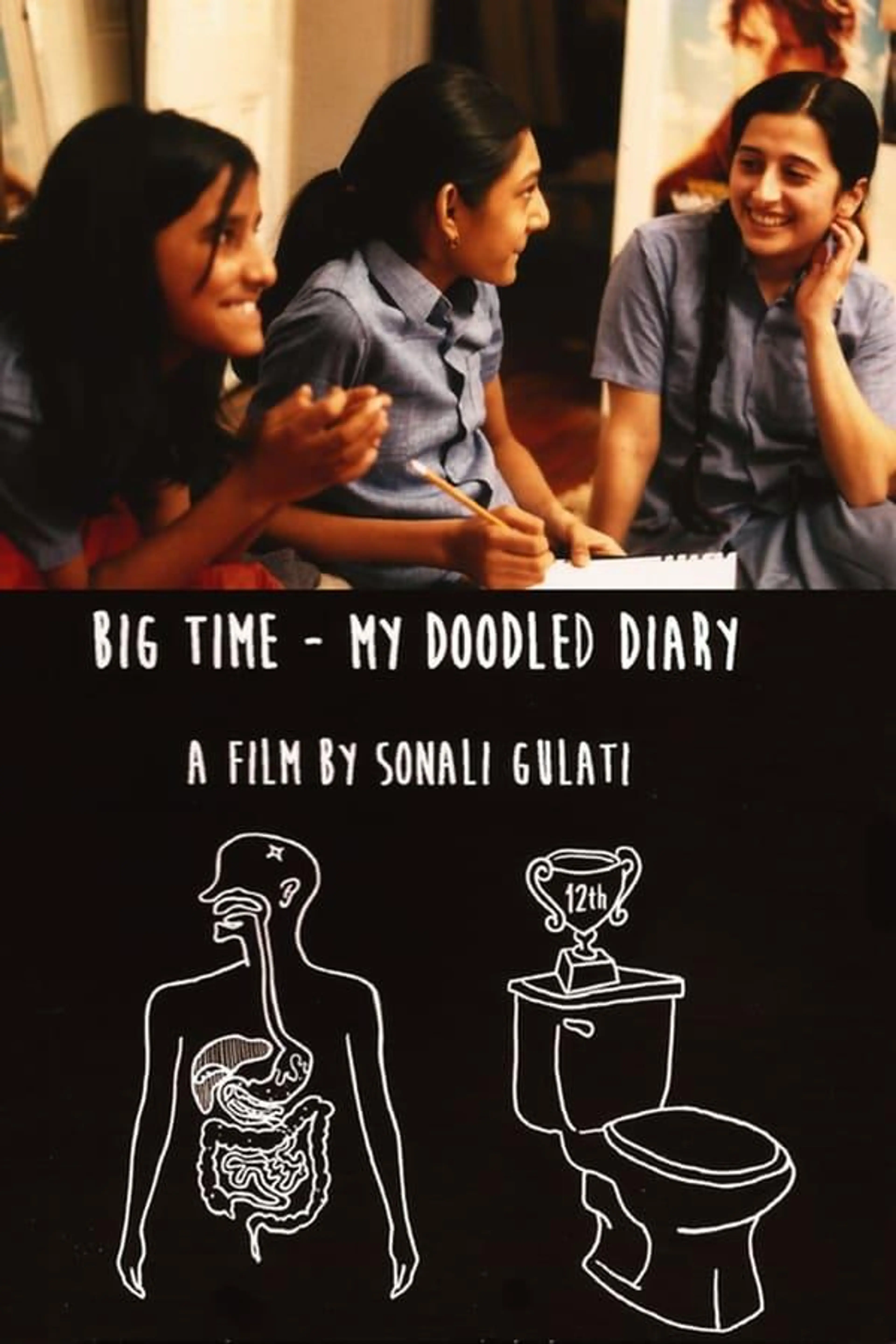 Big Time: My Doodled Diary