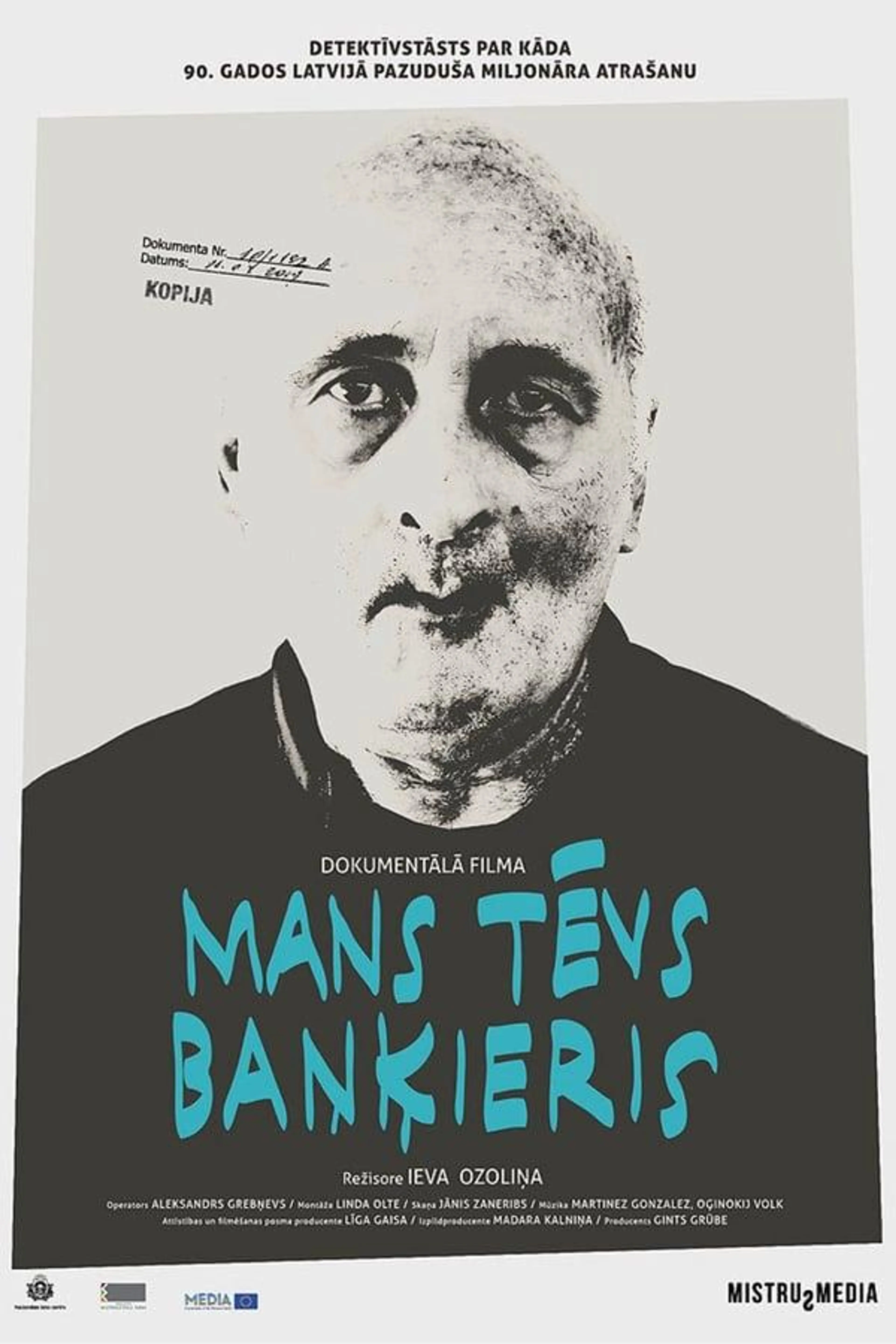 My Father the Banker