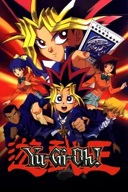 Yu-Gi-Oh! Season 1