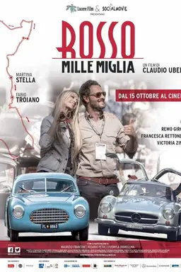 Red Thousand Miles Race