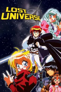 Lost Universe Season 1