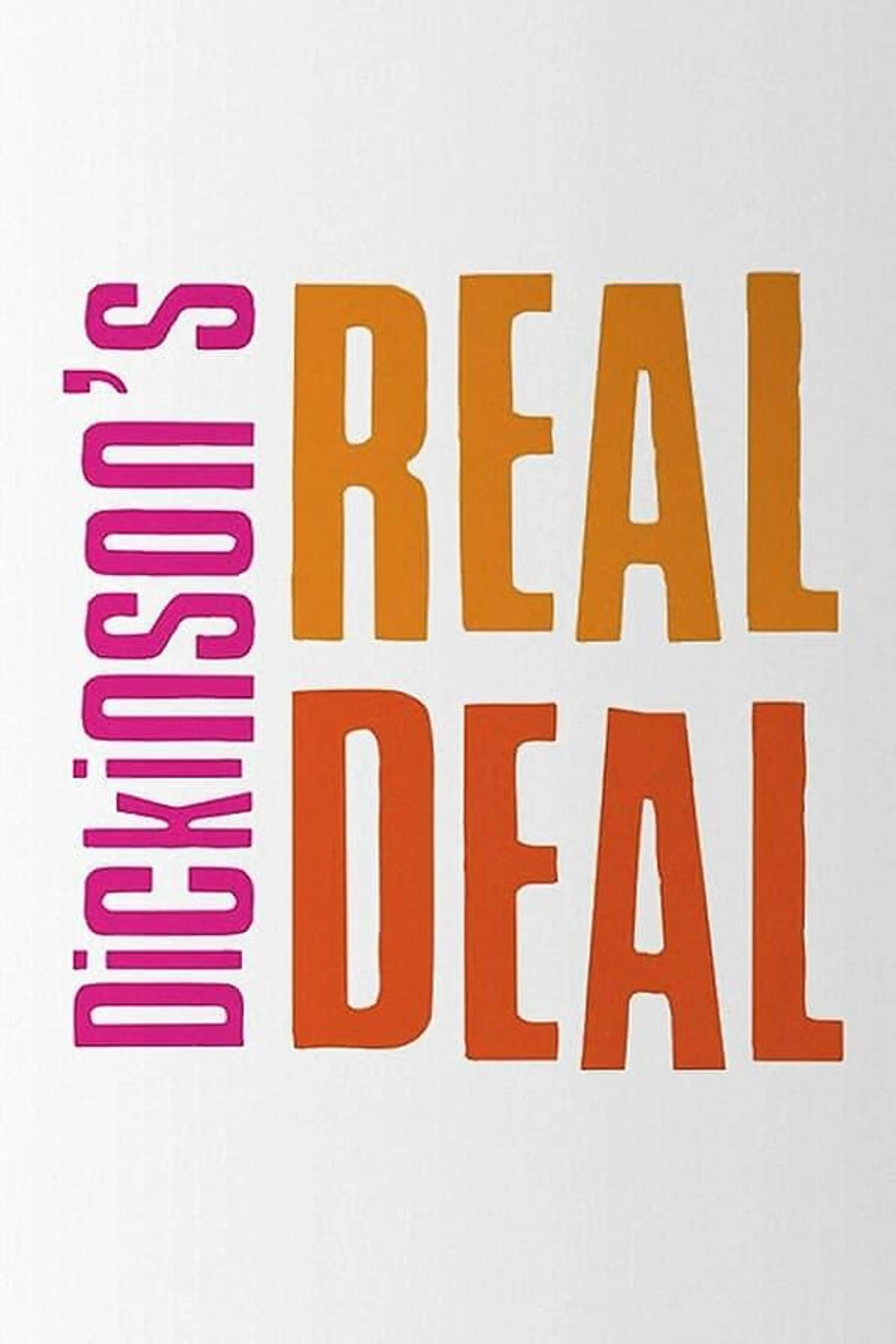 Dickinson's Real Deal Series 4
