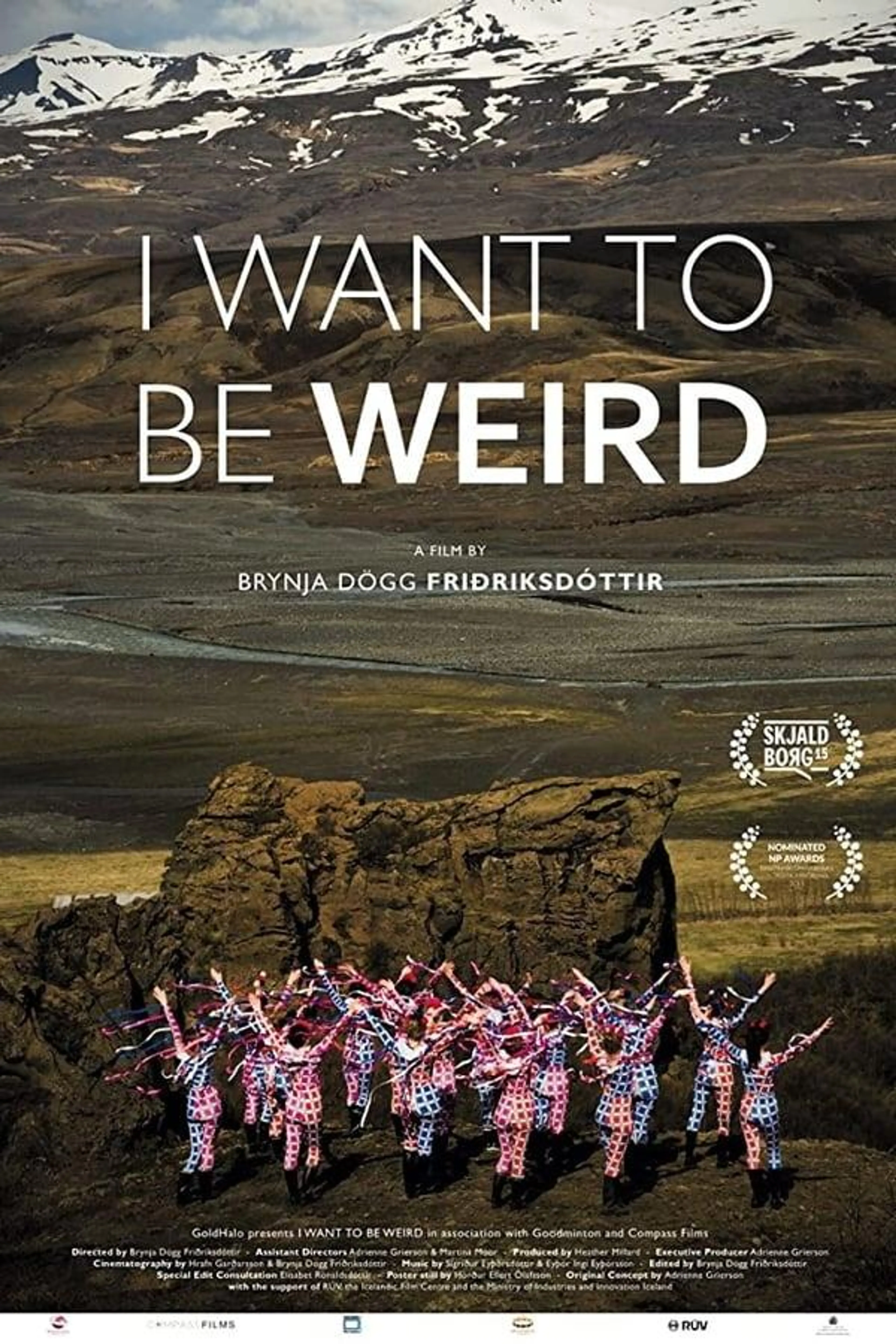 I Want to Be Weird