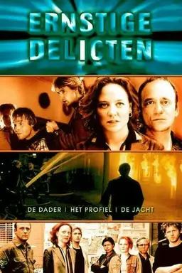 Ernstige Delicten Season 3