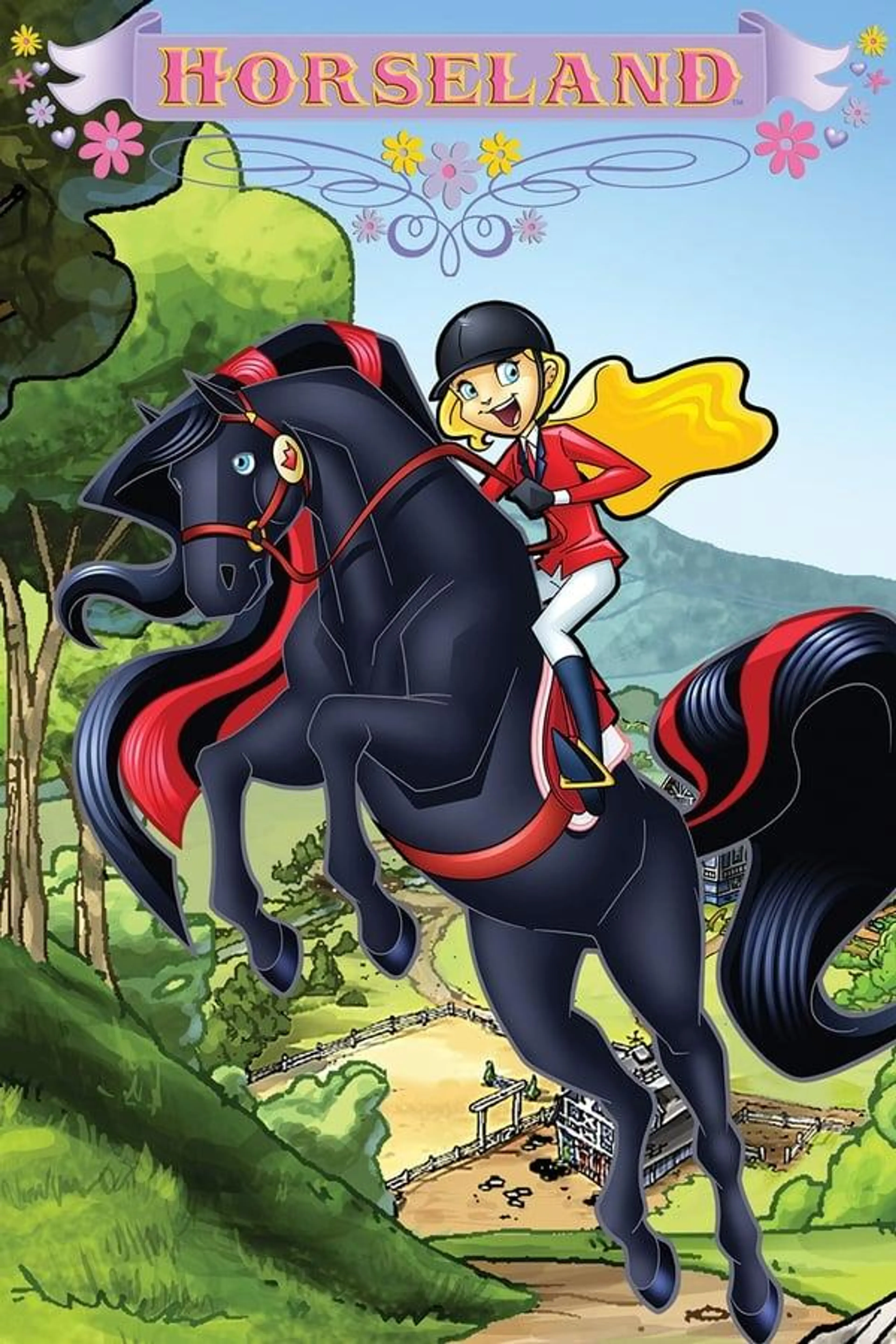Horseland Season 2