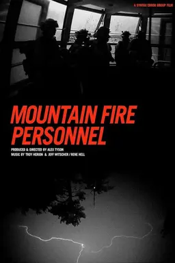 Mountain Fire Personnel