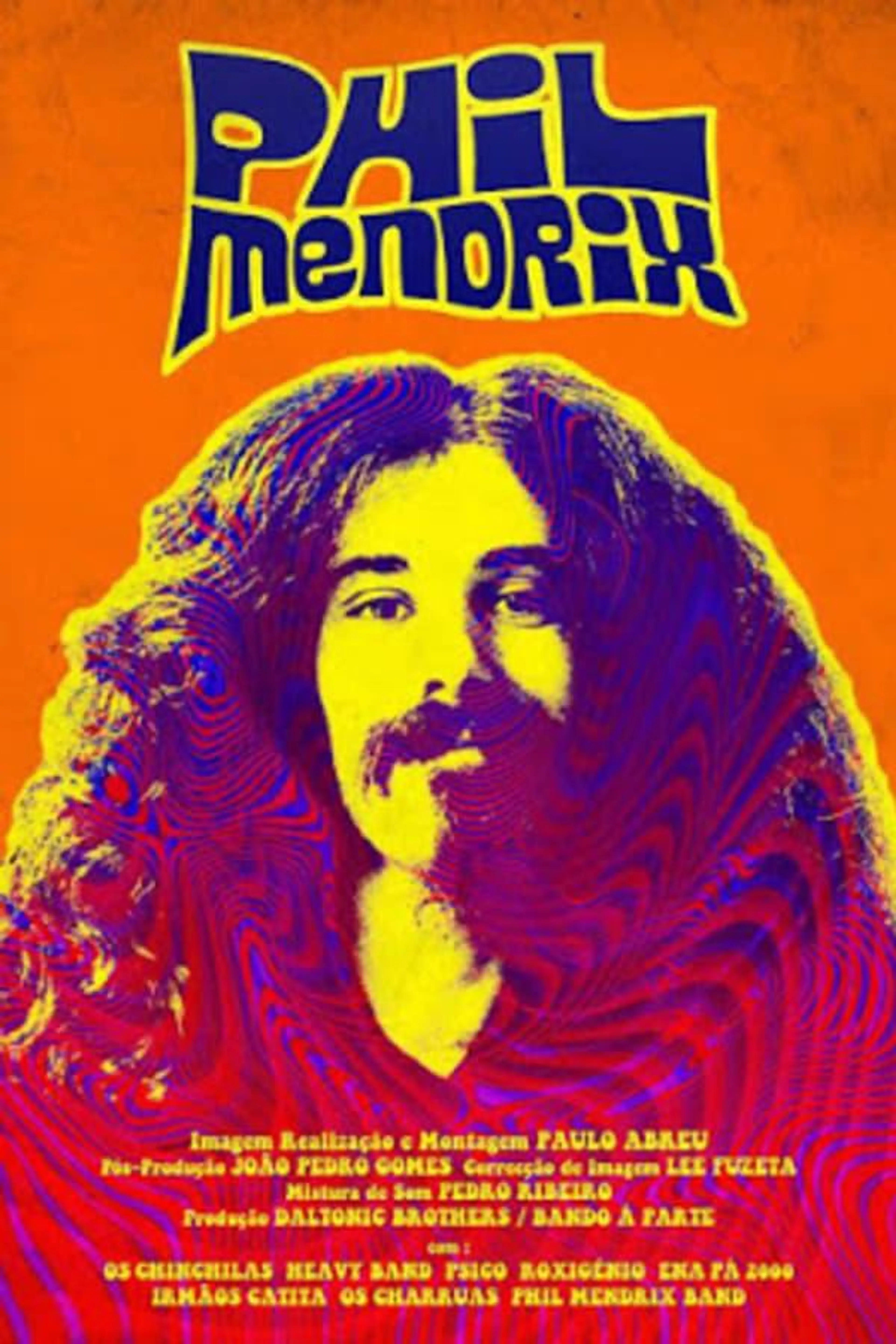 Phil Mendrix