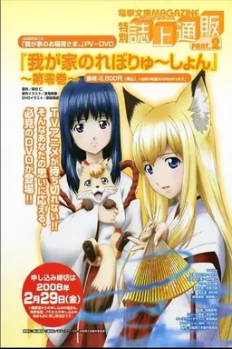 Our Home's Fox Deity Specials