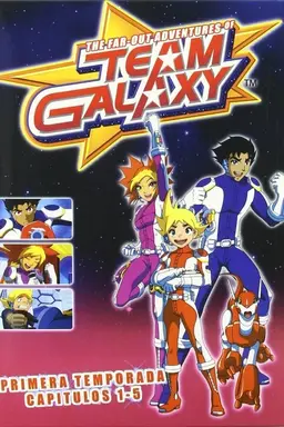 Team Galaxy Season 2