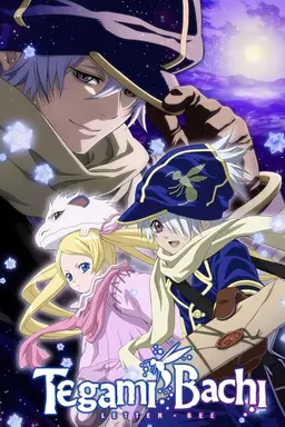 Tegami Bachi: Letter Bee Reverse