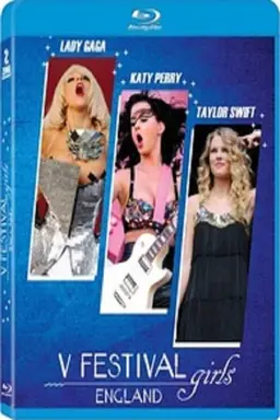 V Festival England 2009 Girls