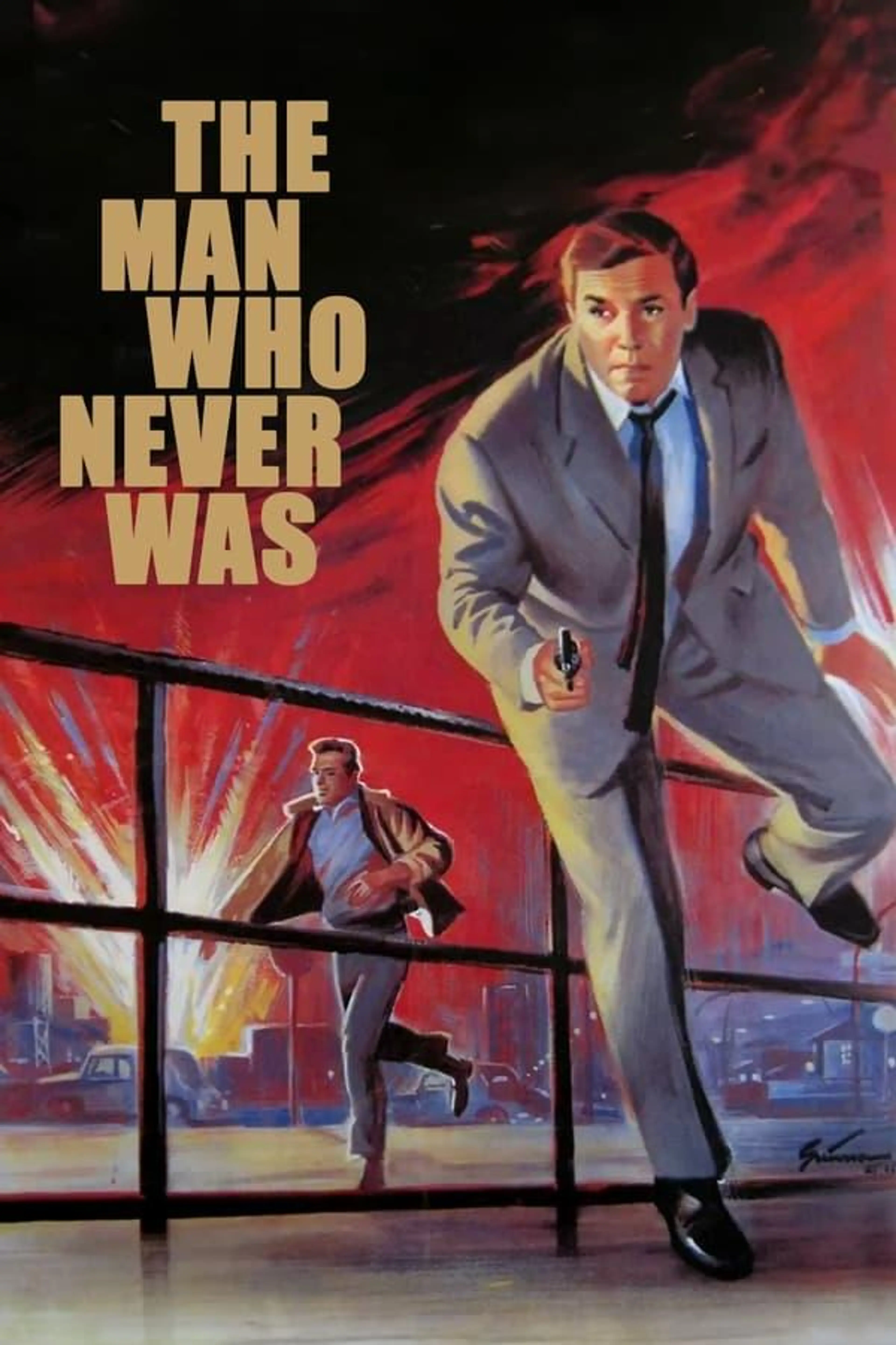 The Man Who Never Was Season 1