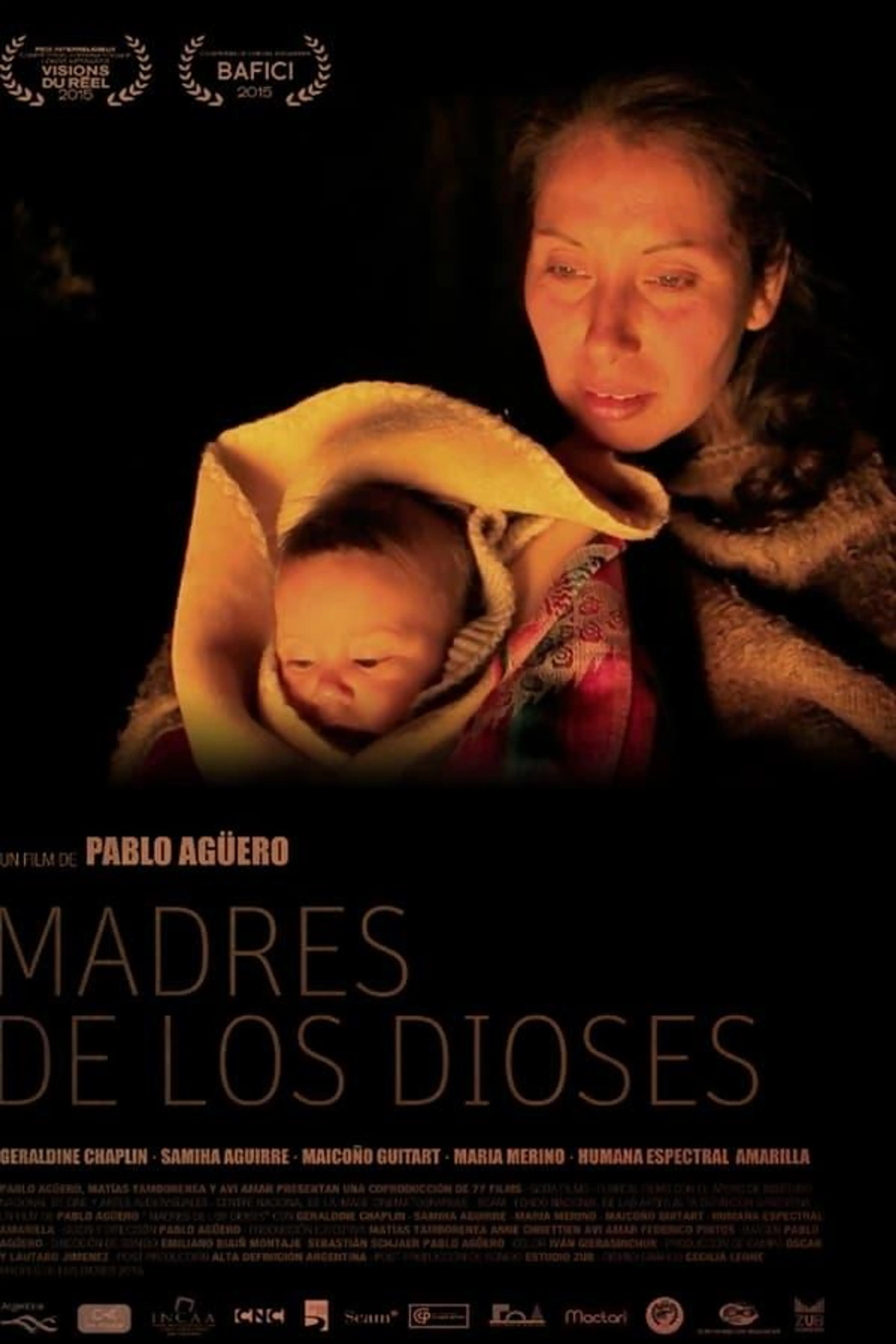 Madres de los dioses