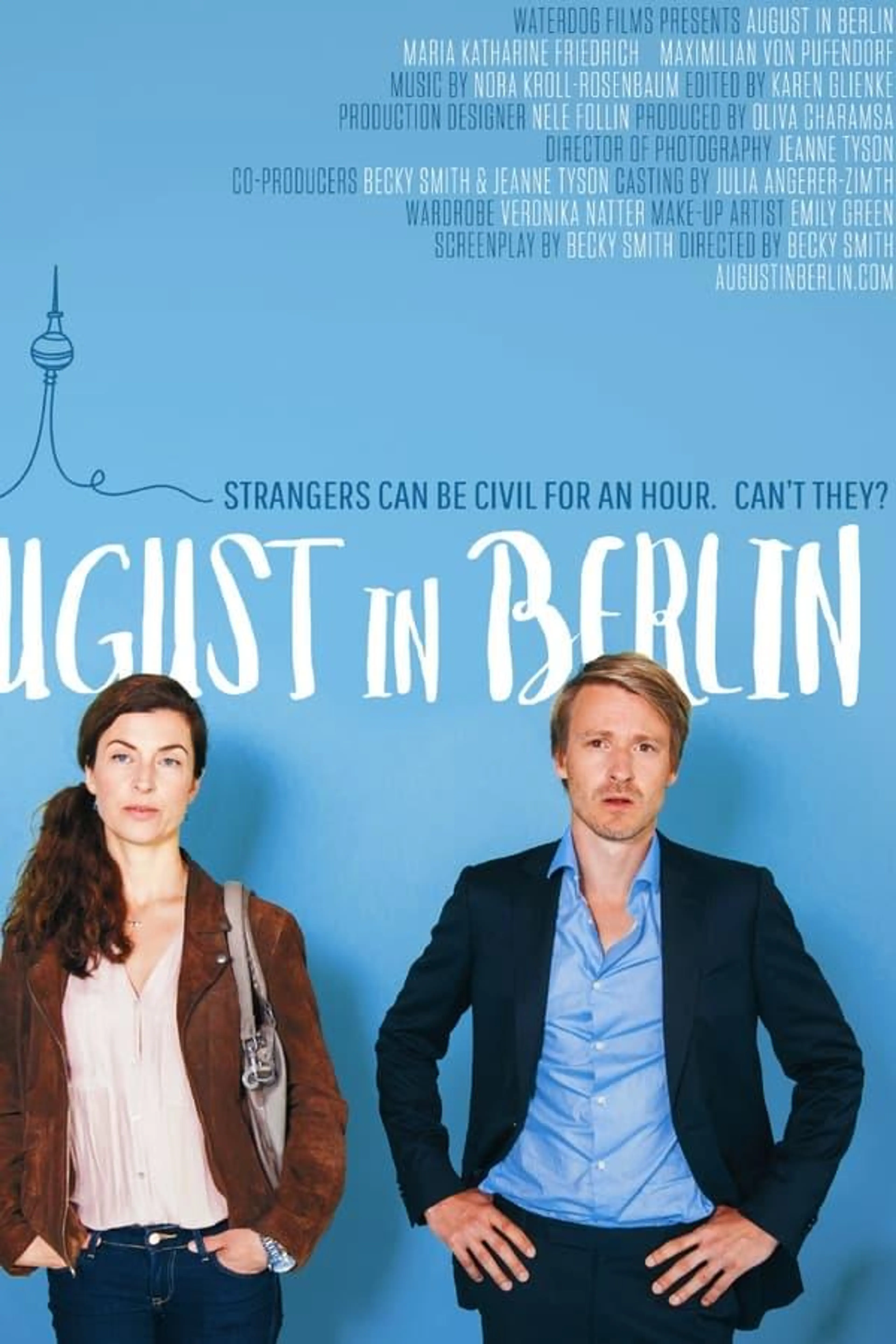 August in Berlin