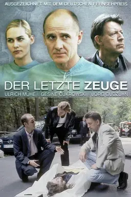 Der letzte Zeuge Season 2