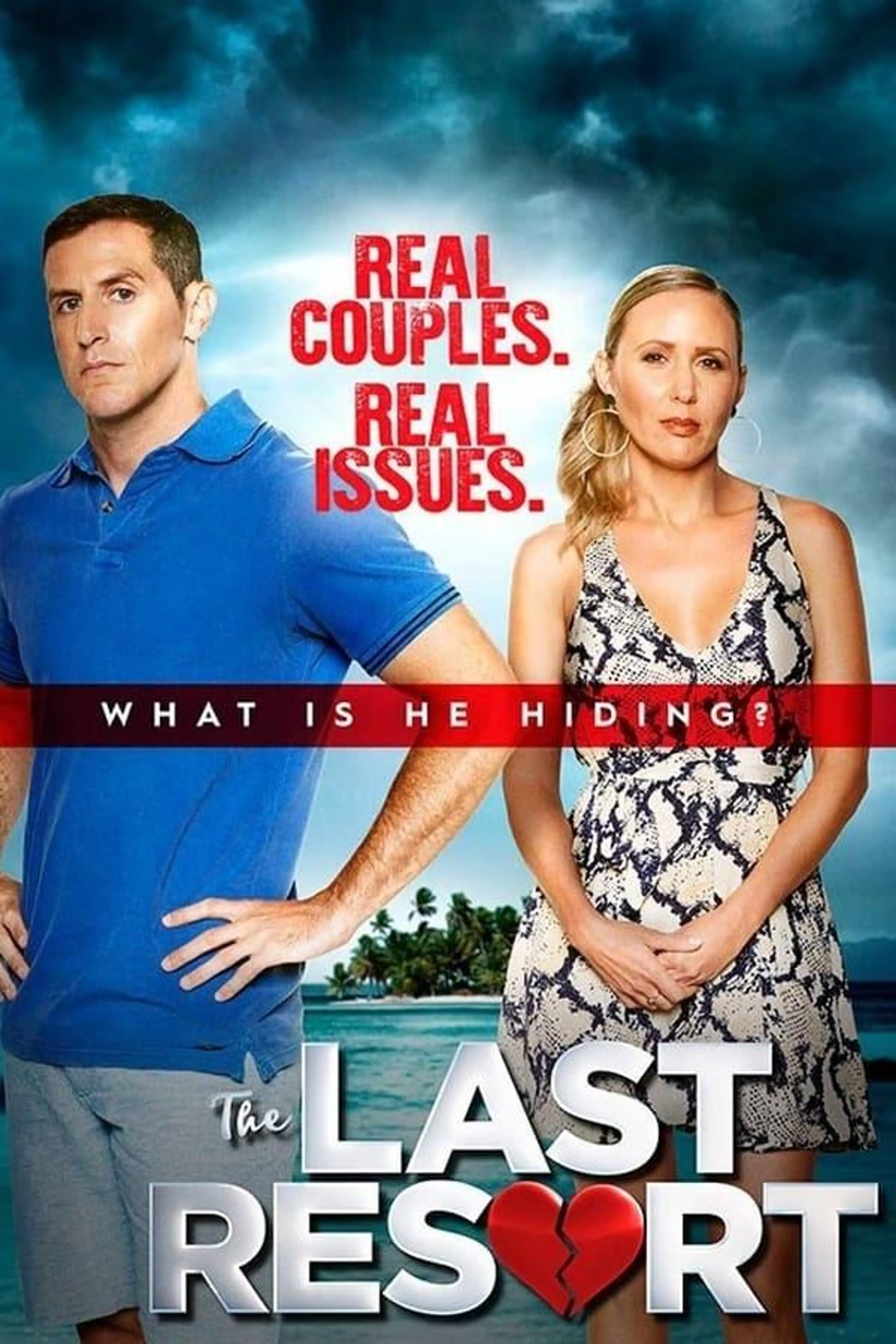 The Last Resort Season 1