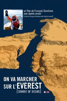 On va marcher sur l’Everest