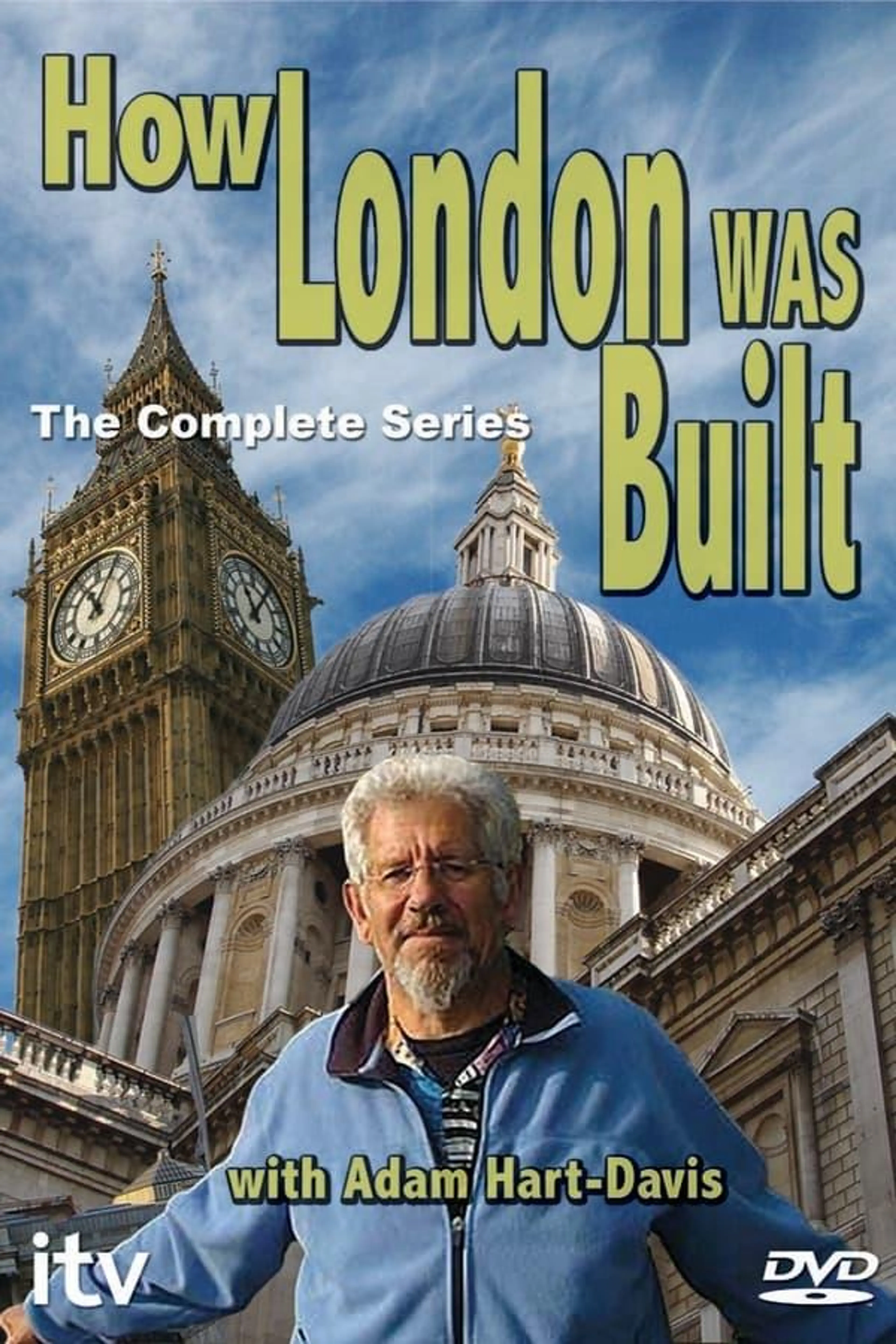 How London Was Built Season 2