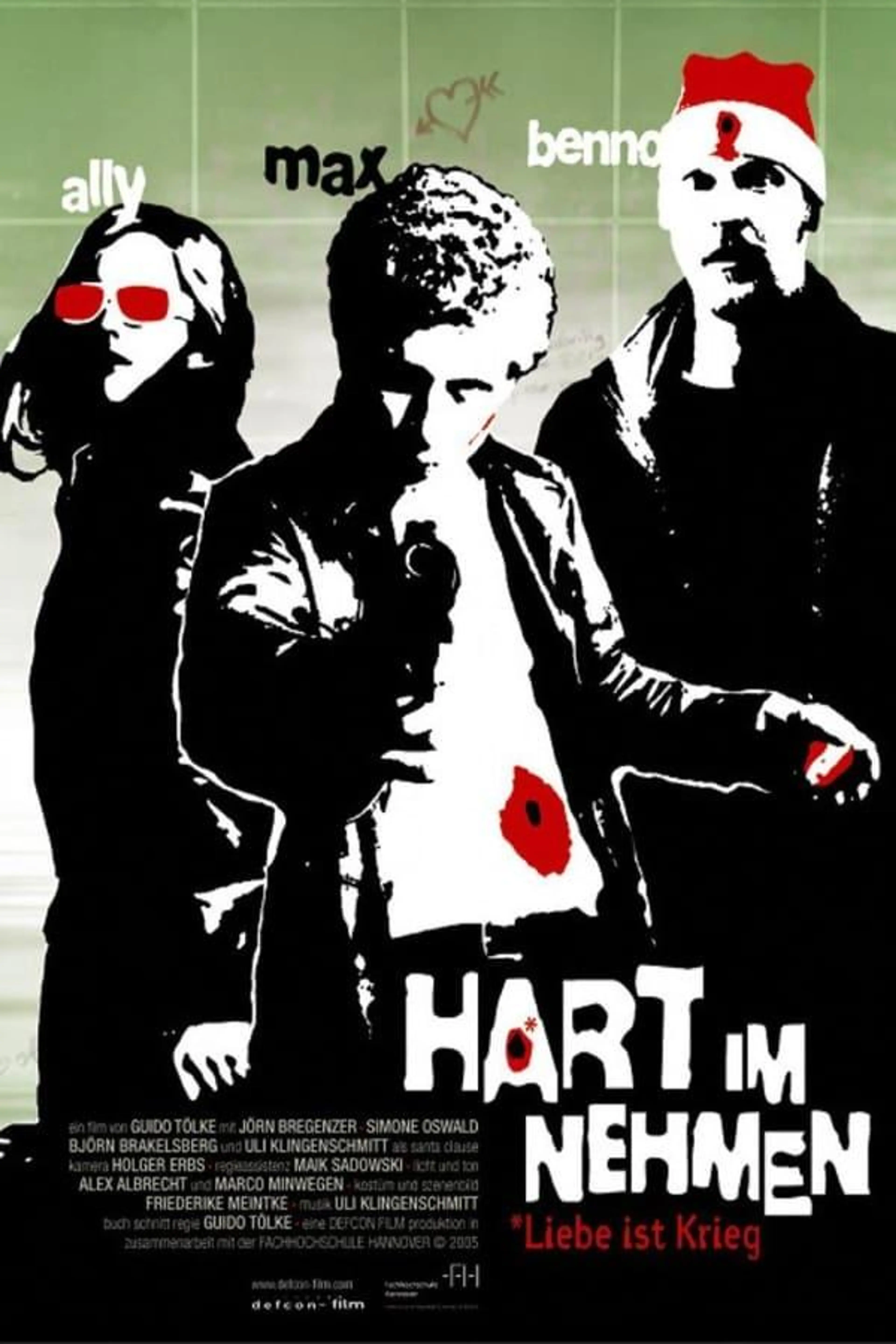 Hart im Nehmen