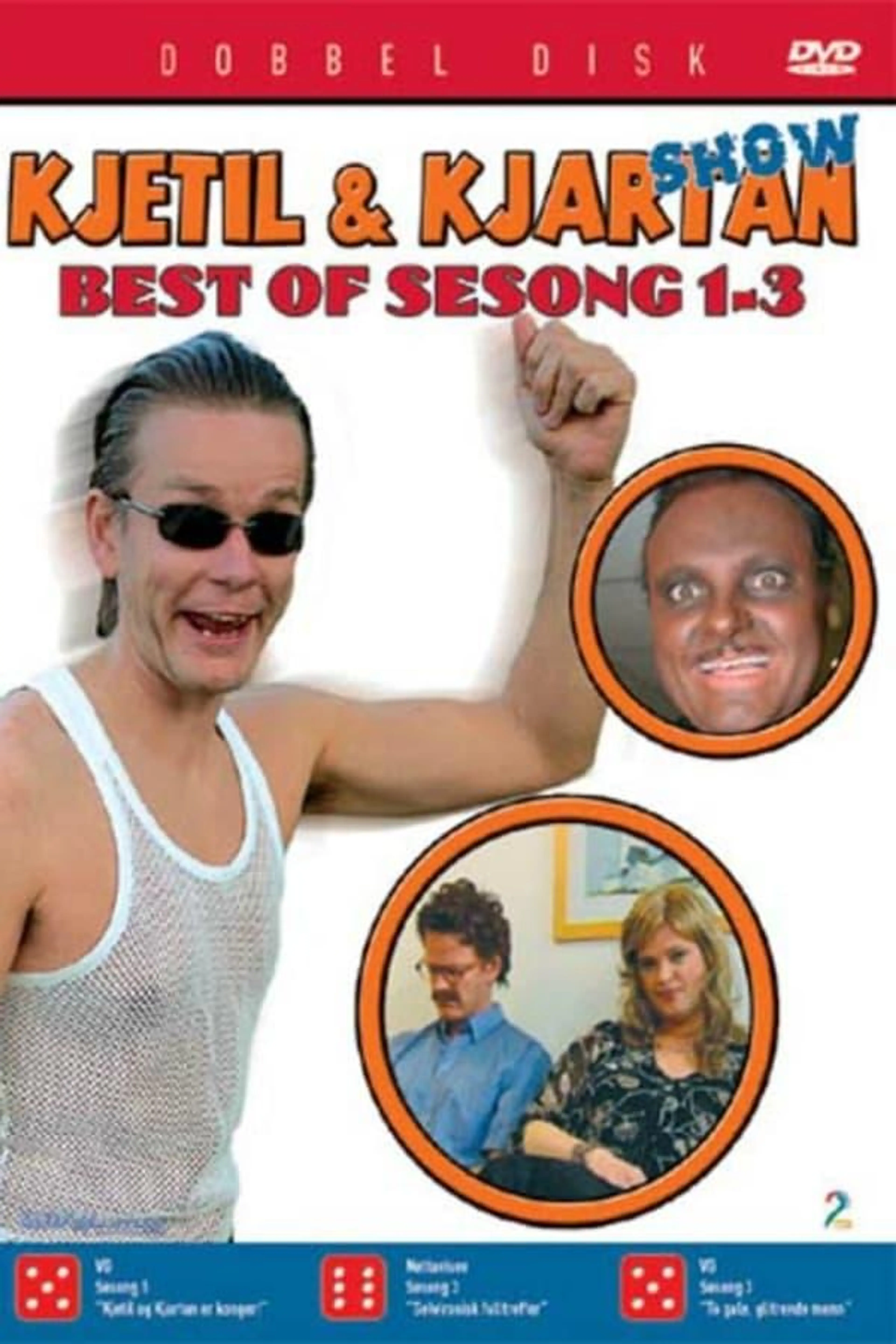 Kjetil Og Kjartan Show Season 1