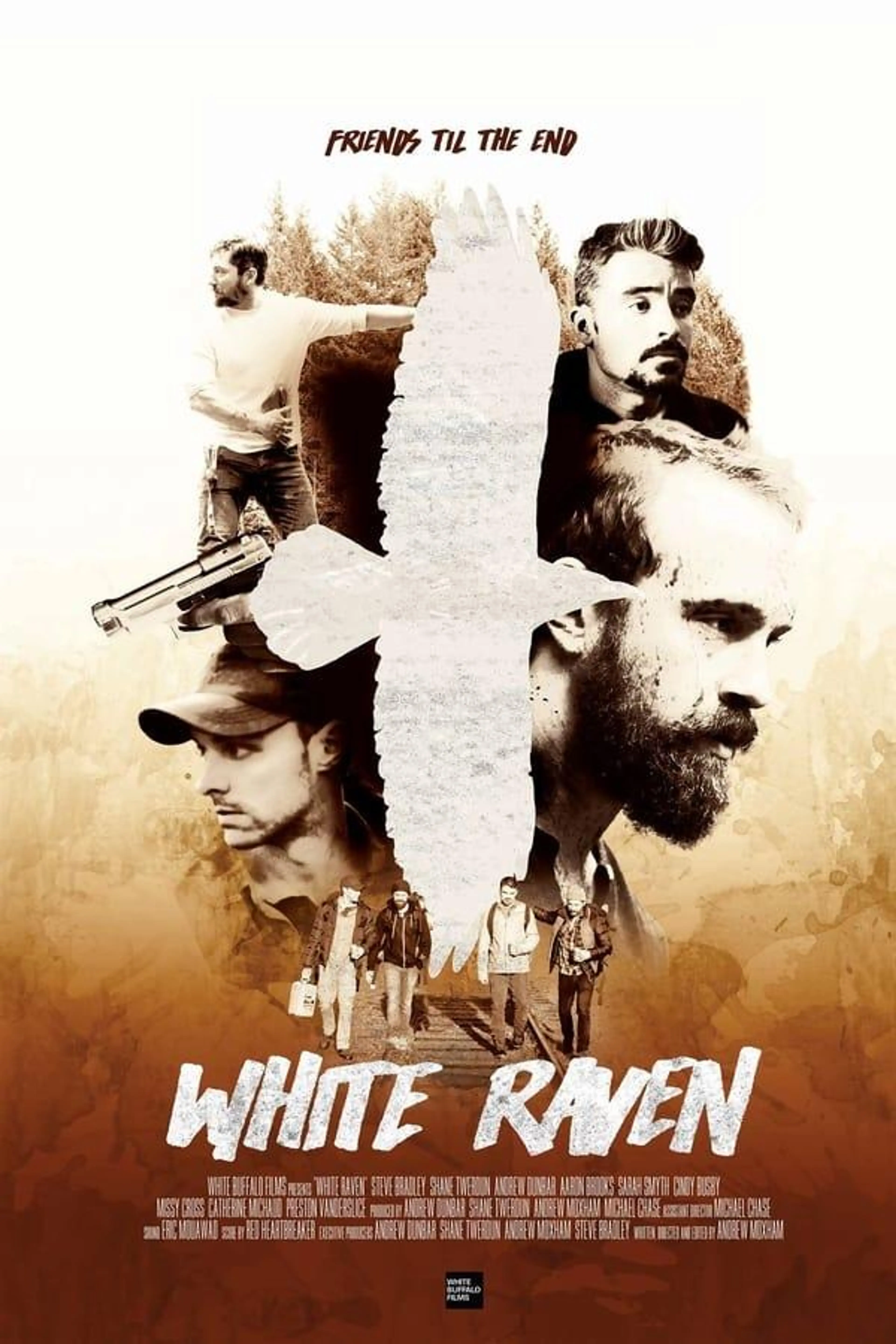 White Raven