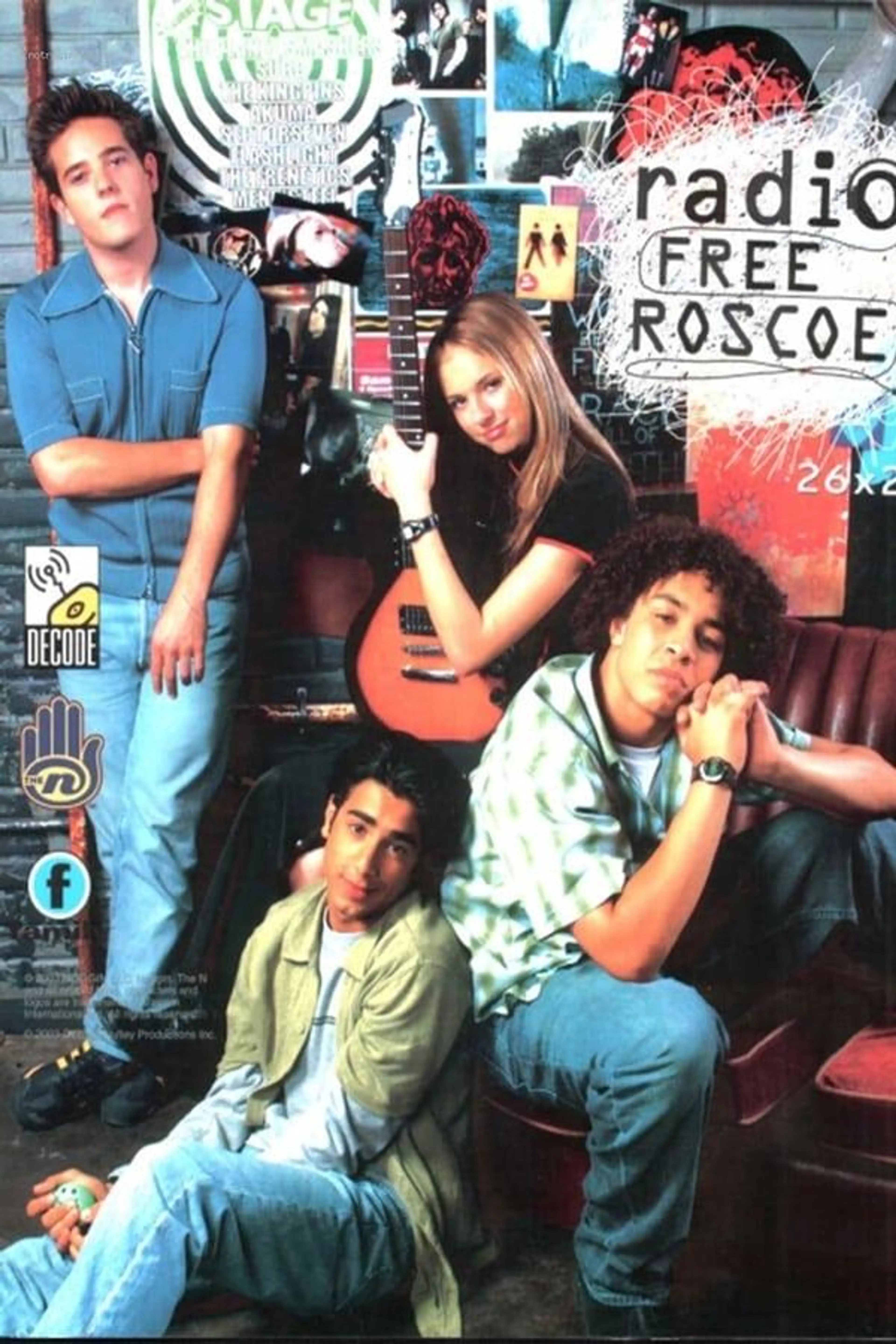 Radio Free Roscoe Season 2