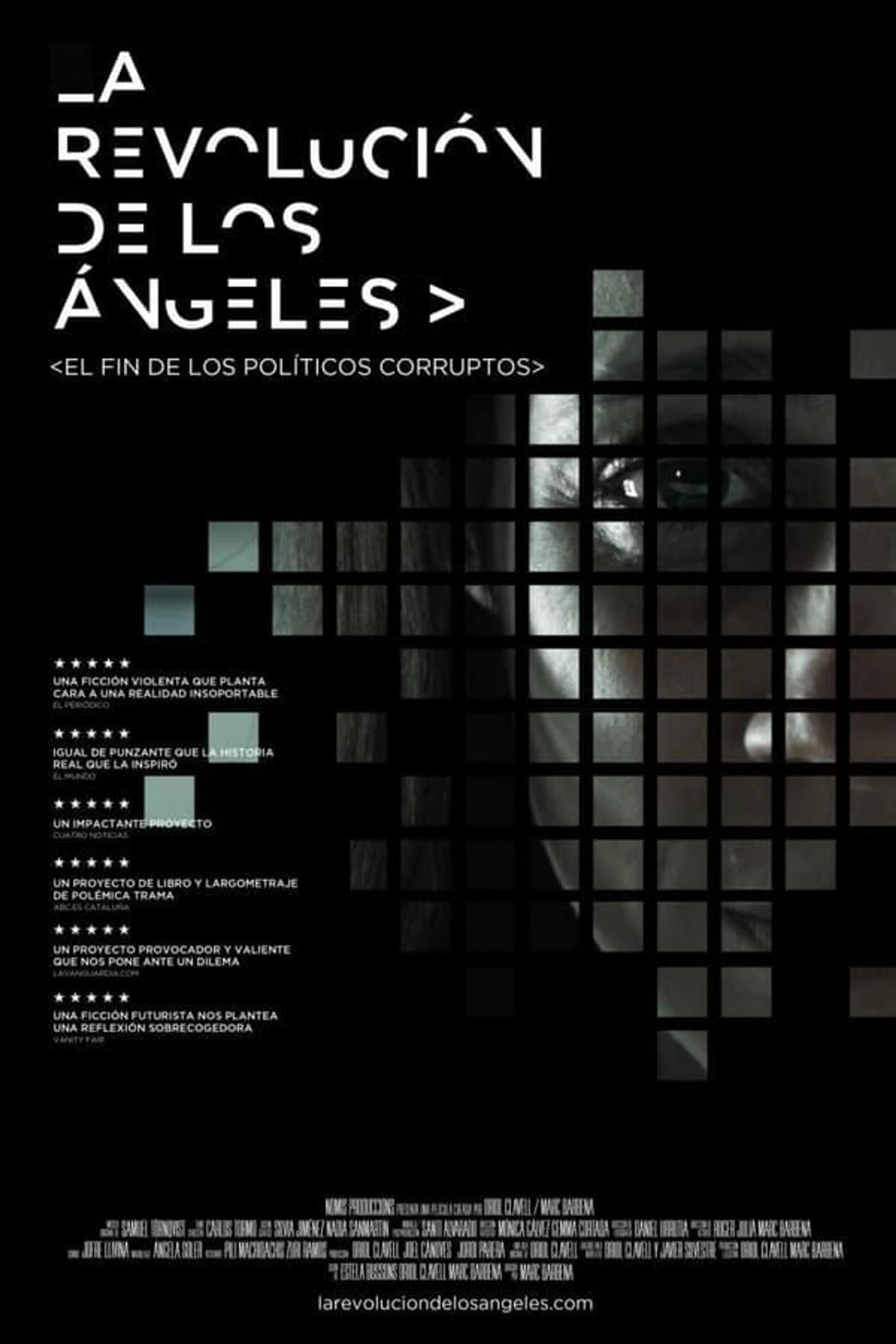 The Revolution of the Angels