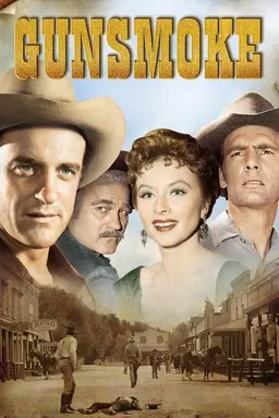 Gunsmoke Specials