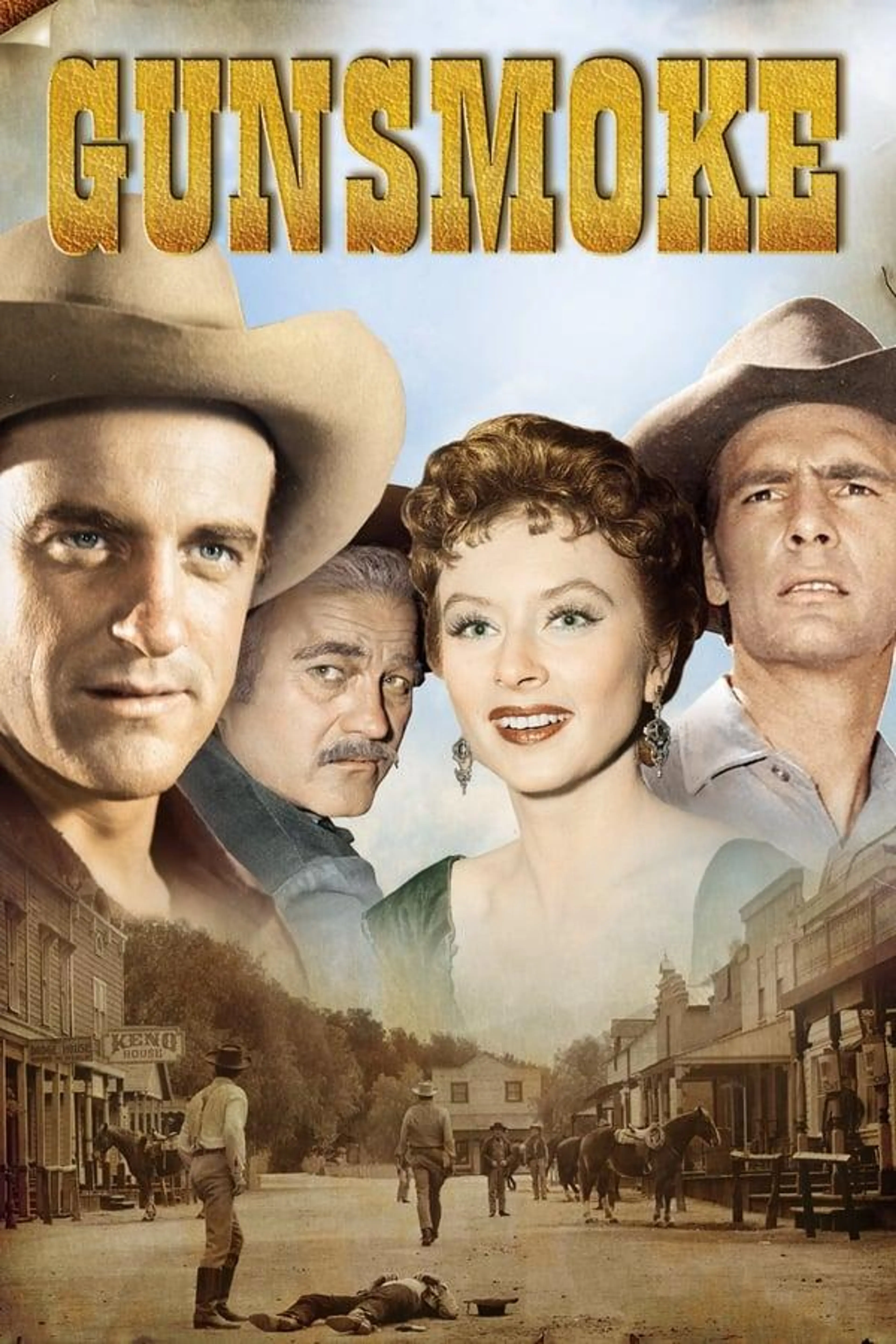 Gunsmoke Specials