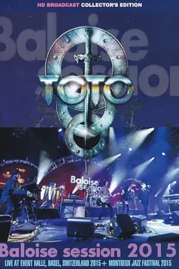 Toto - Baloise Sessions