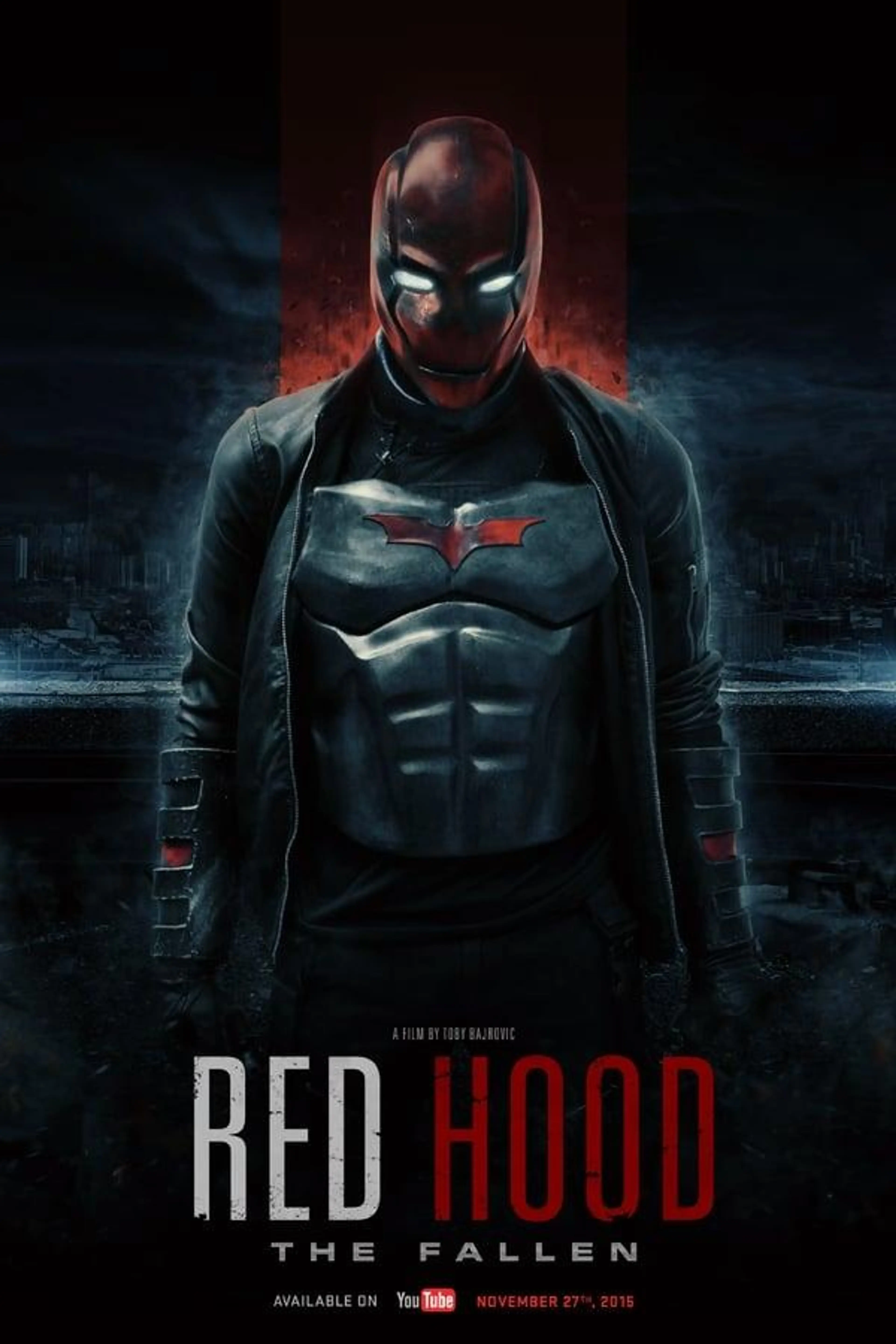 Red Hood: The Fallen