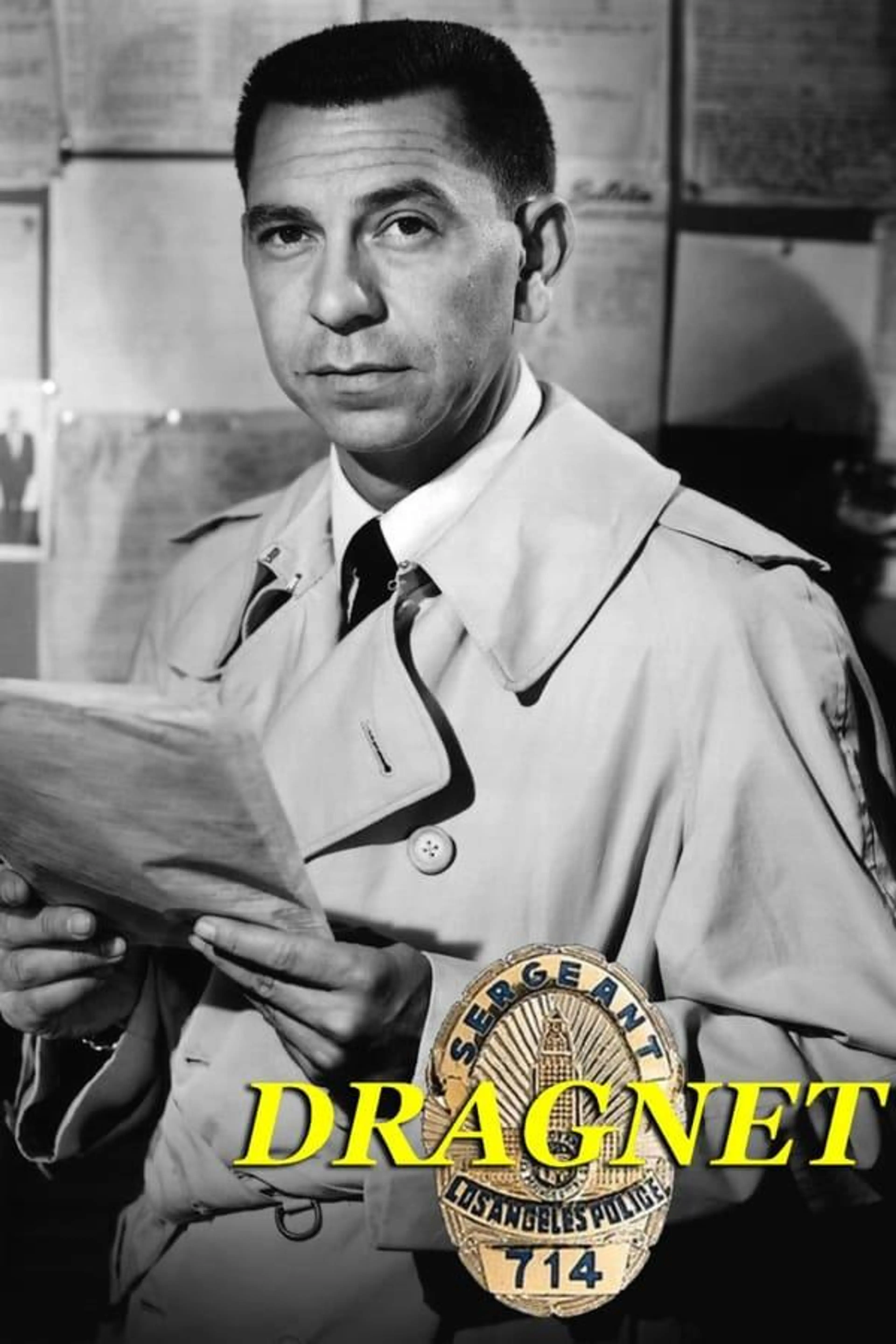 Dragnet Season 4