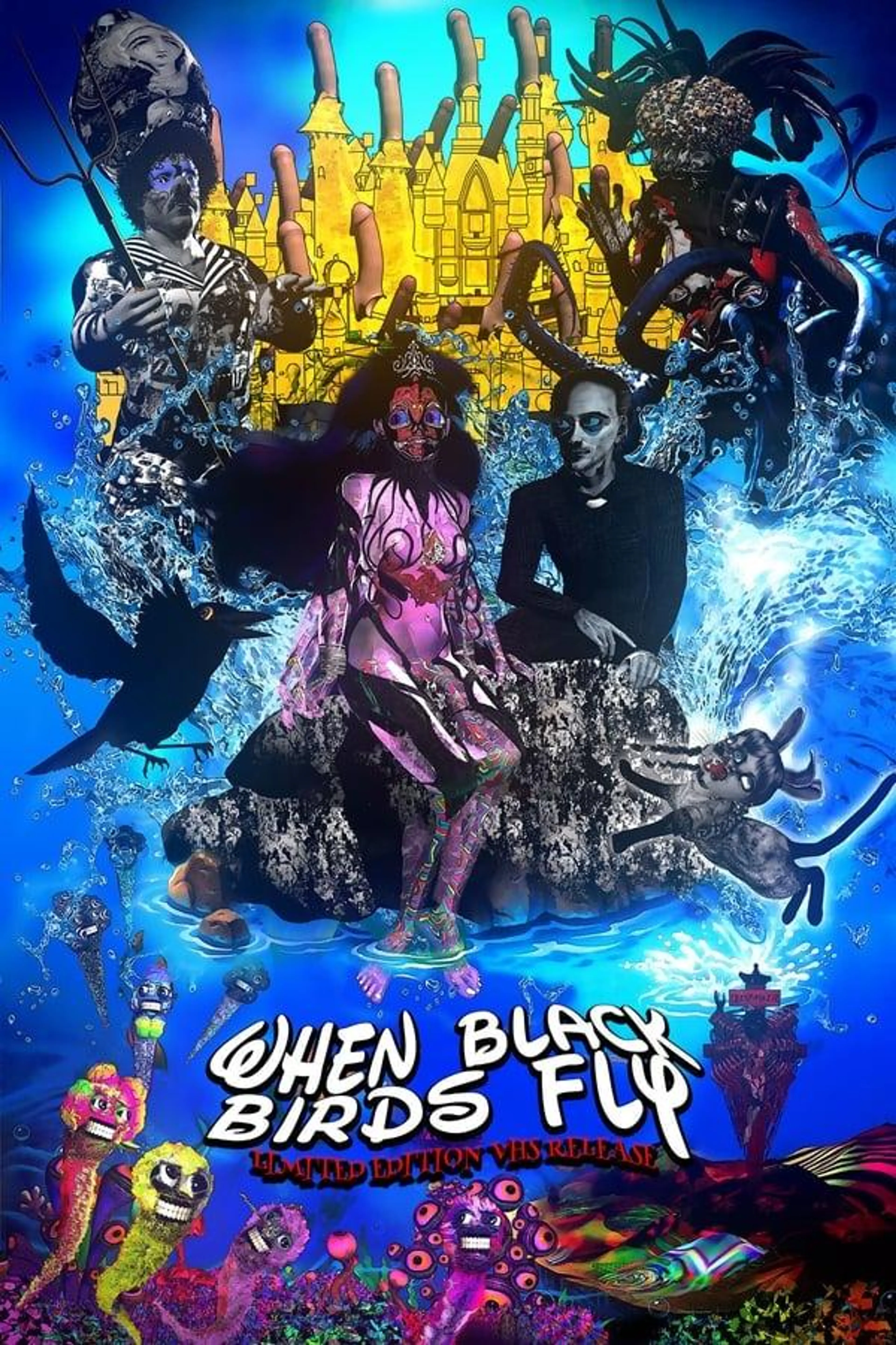 When Black Birds Fly