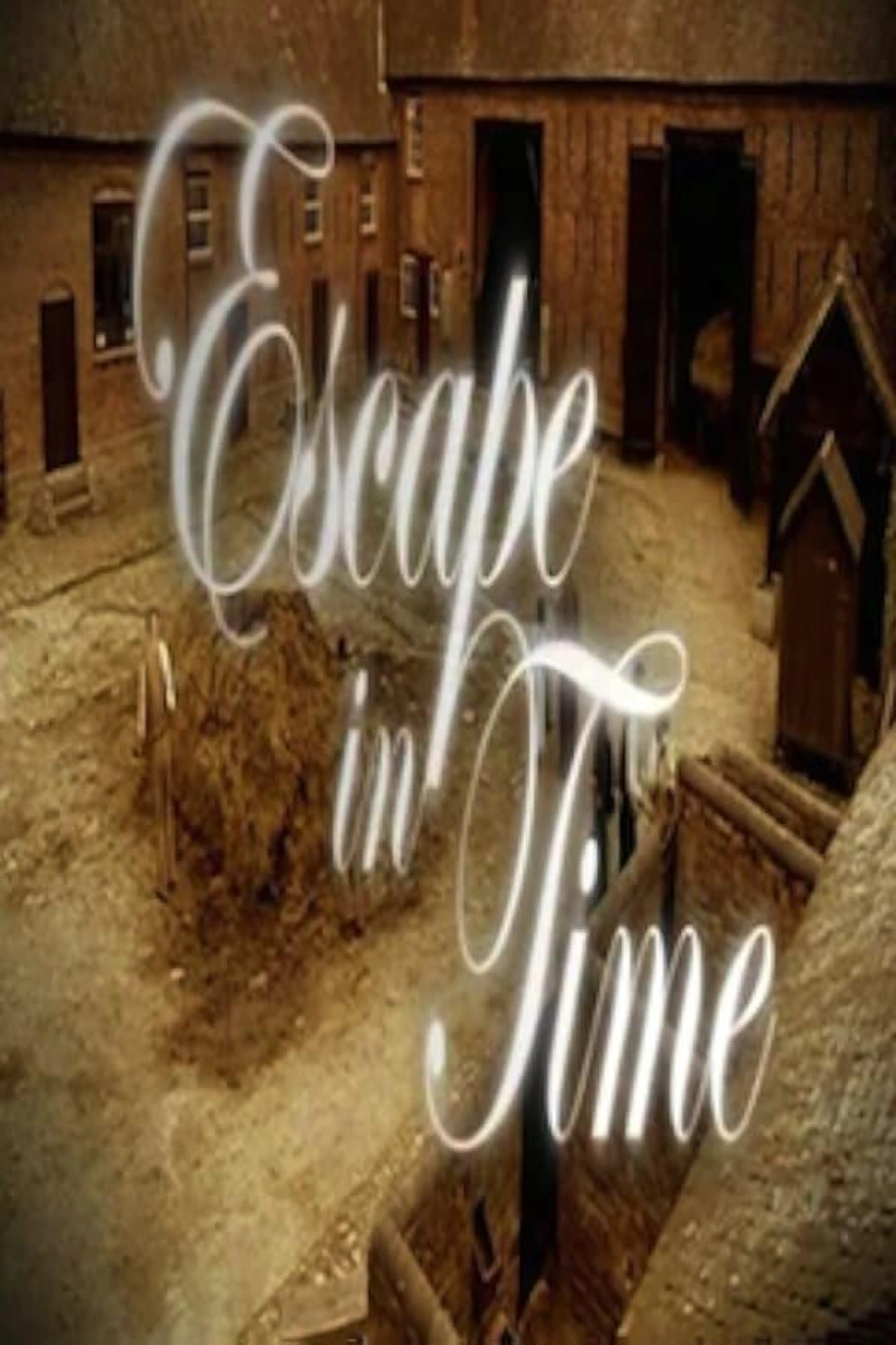 Ben Fogle's Escape in Time Season 1