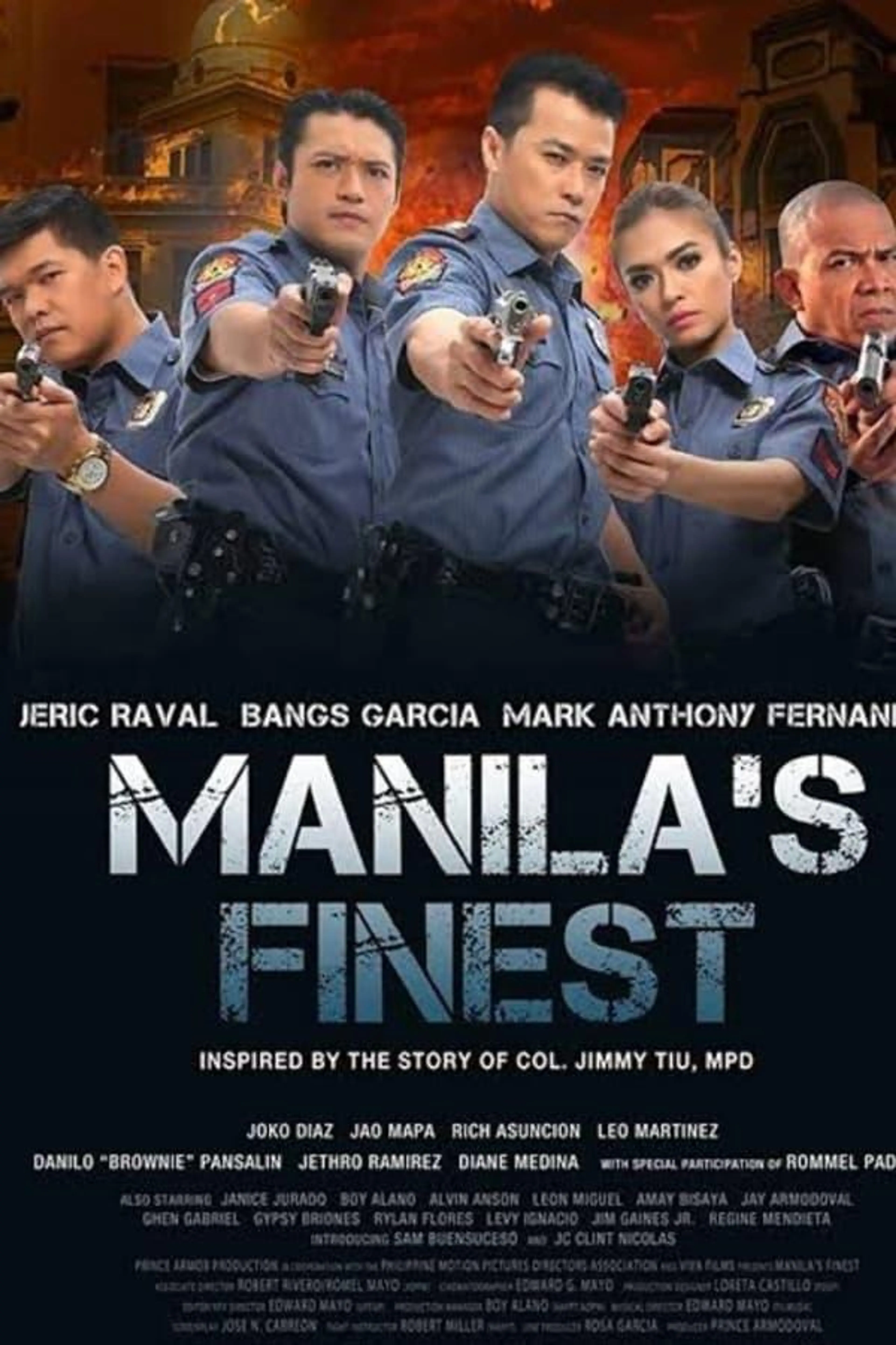Manila's Finest