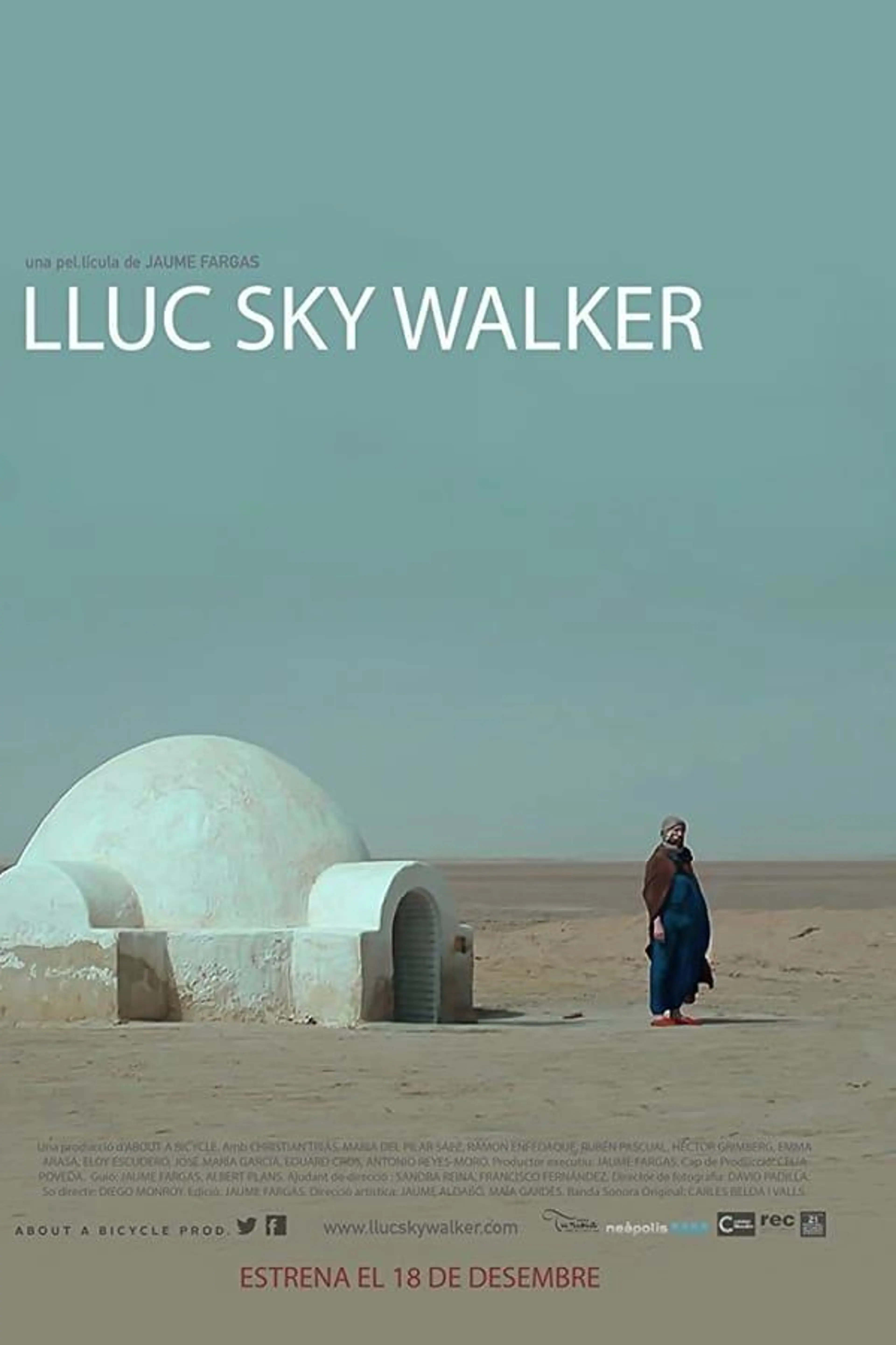 Lluc Sky Walker