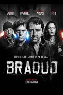 Braquo Season 1