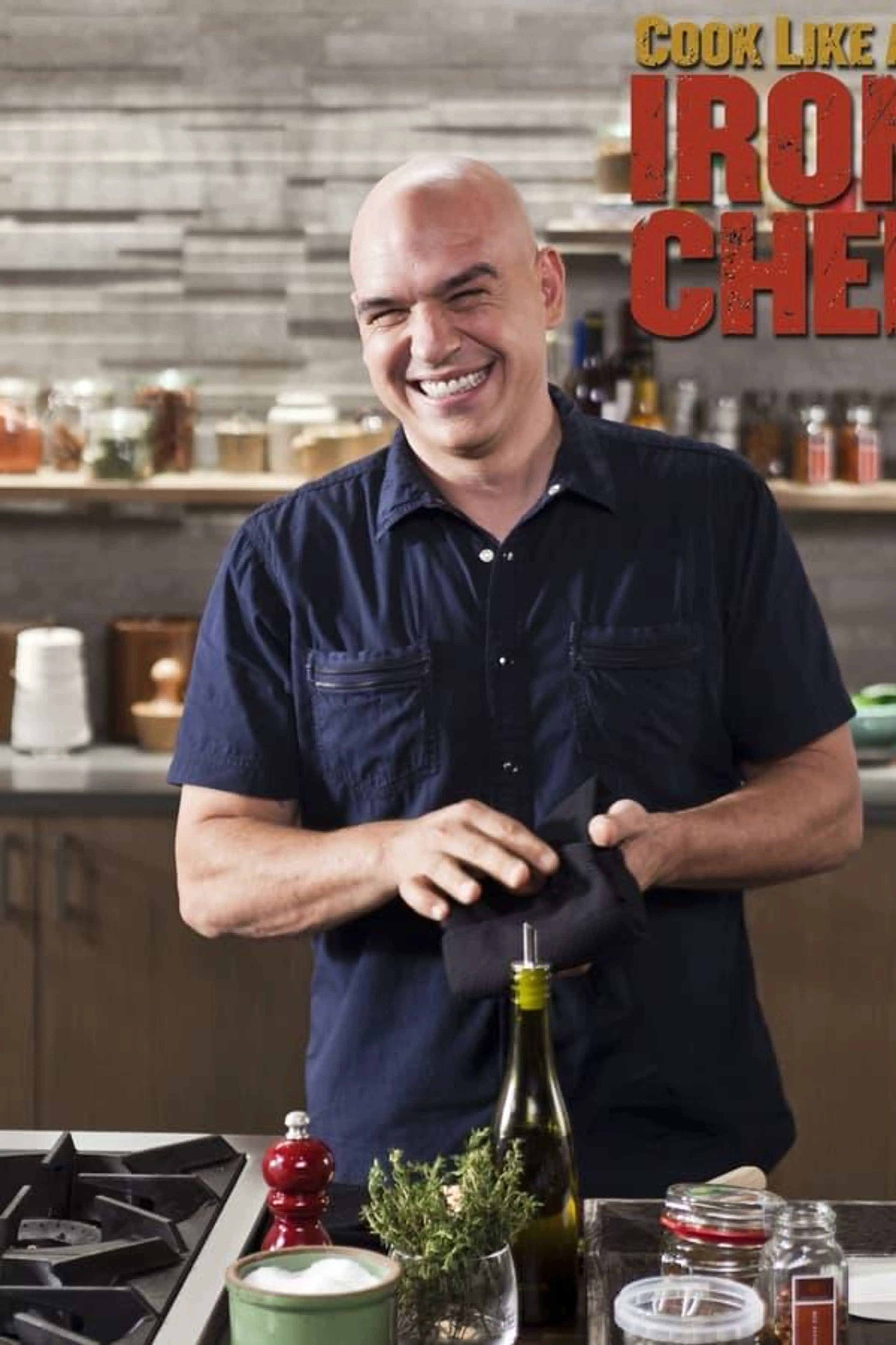 Cook Like an Iron Chef Season 1