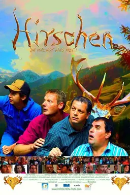 Hirschen - Da machst was mit!