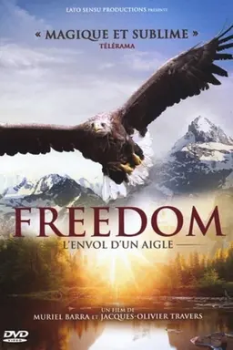 Freedom L'envol d'un aigle