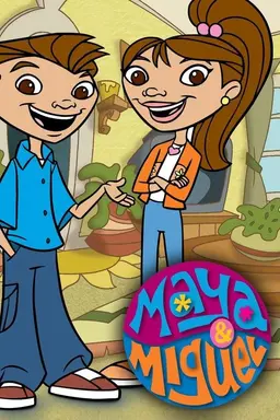 Maya & Miguel Season 1