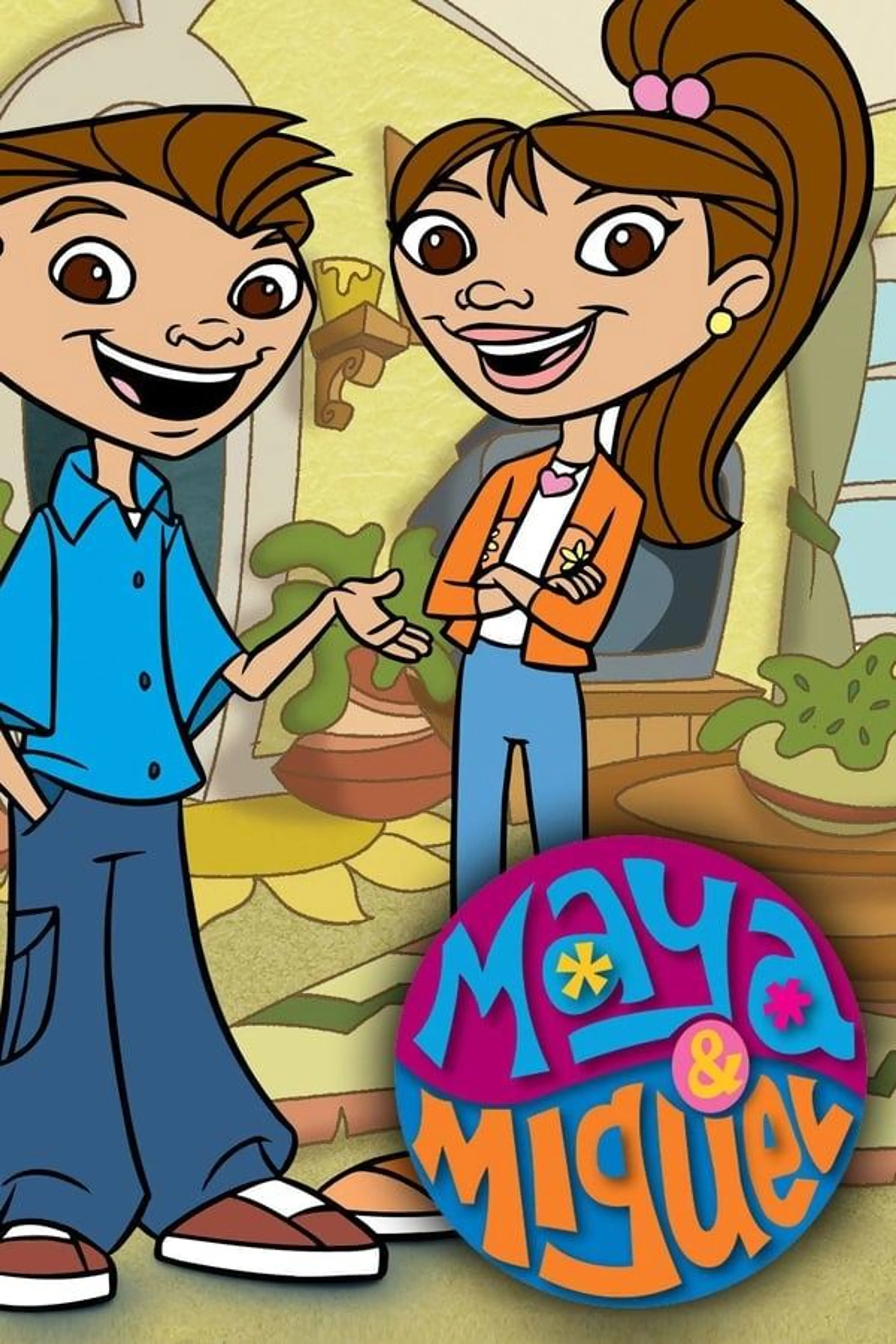 Maya & Miguel Season 1