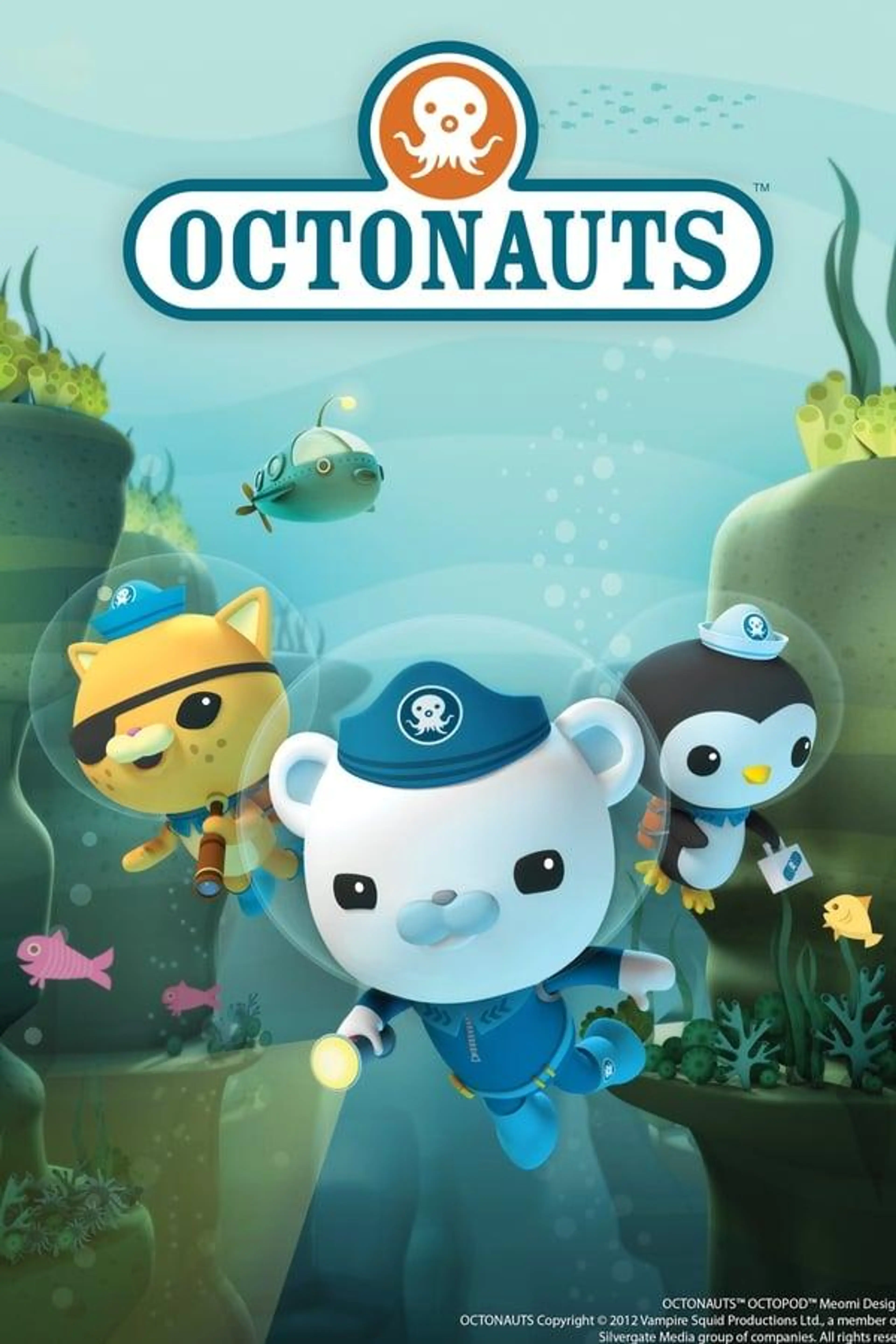 Octonauts Season 5