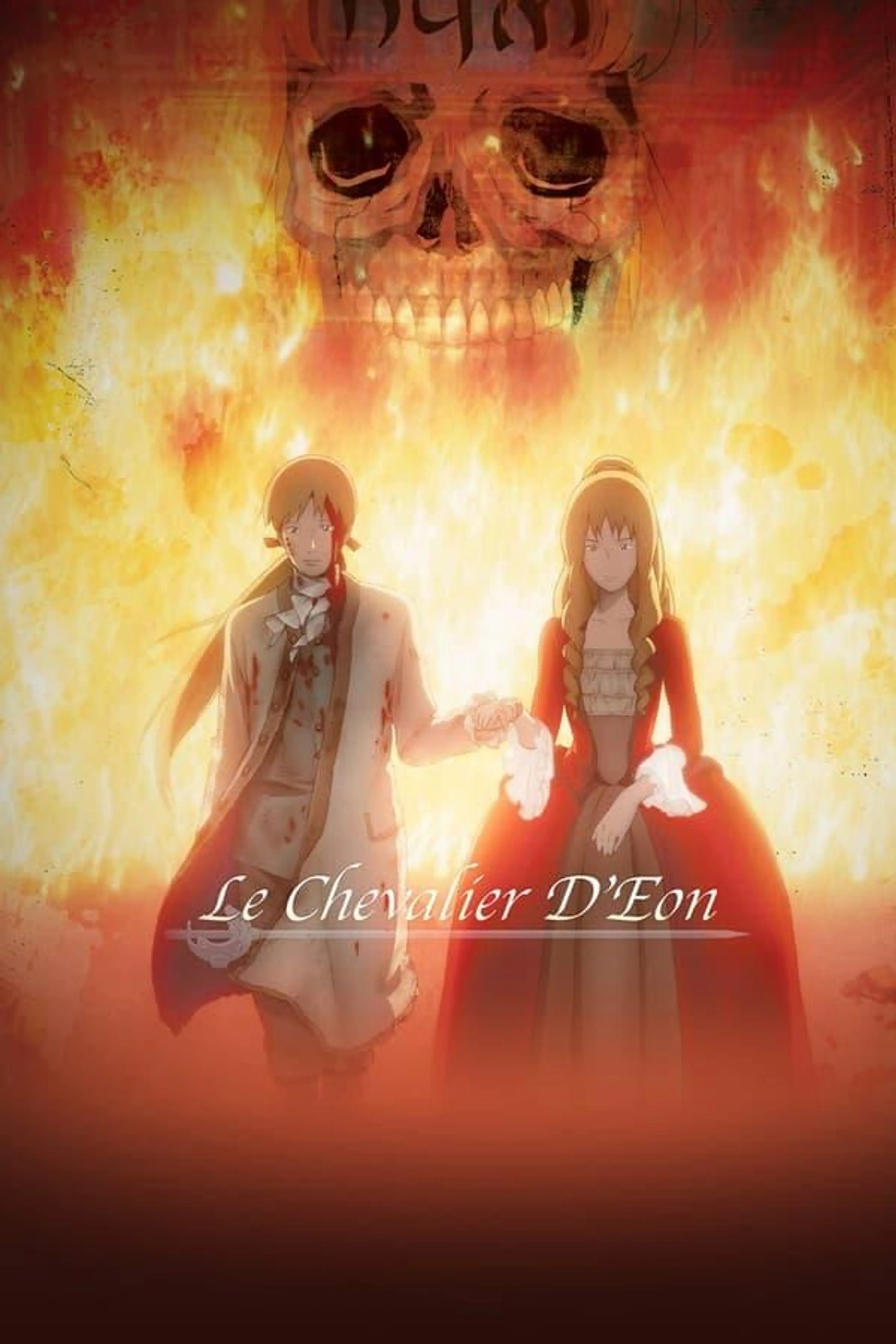 Le Chevalier D'Eon Season 1