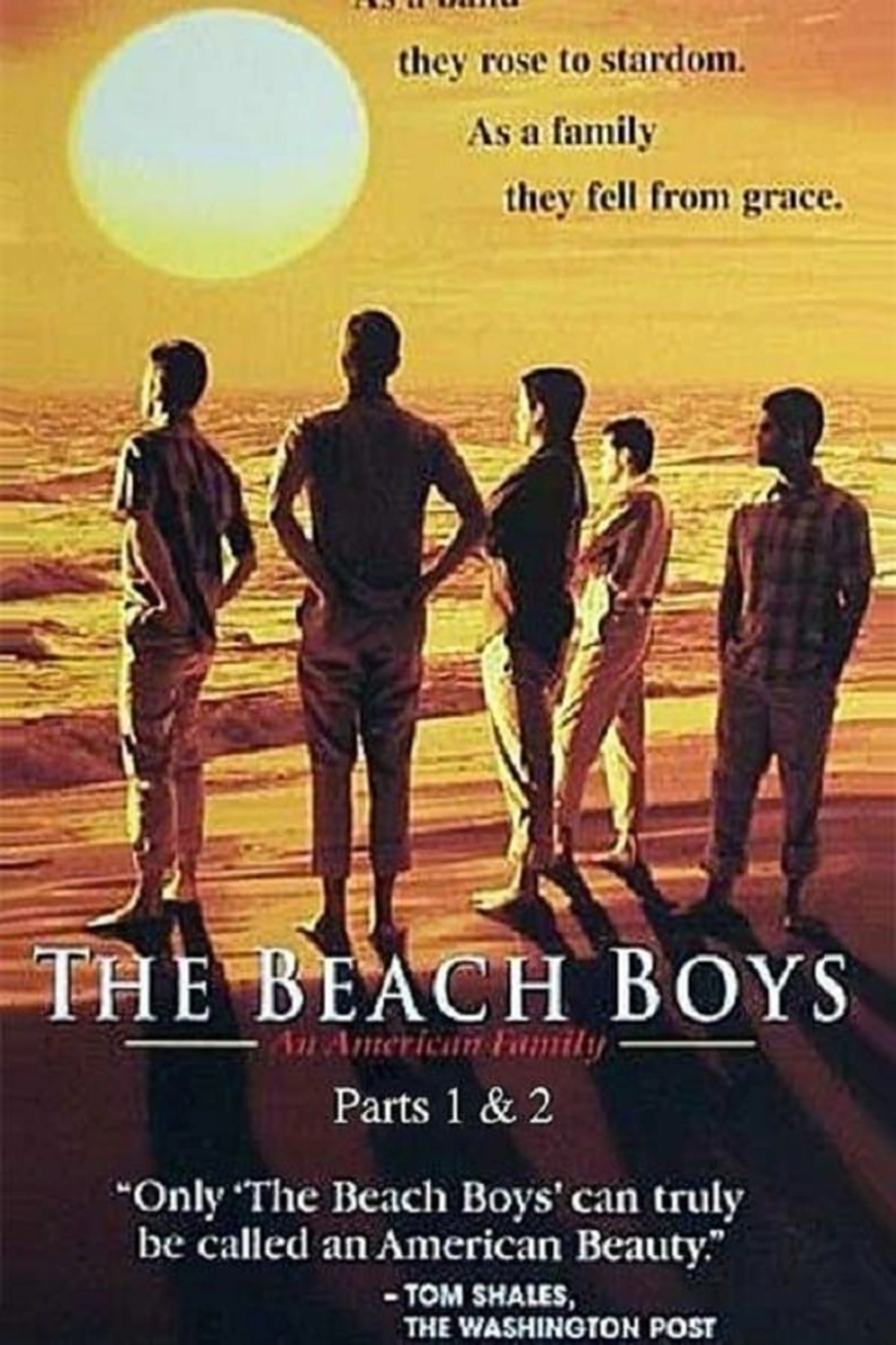 The Beach Boys: An American Family Miniseries