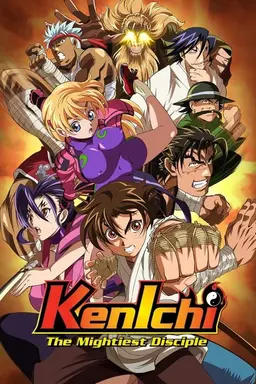 Kenichi: The Mightiest Disciple Specials