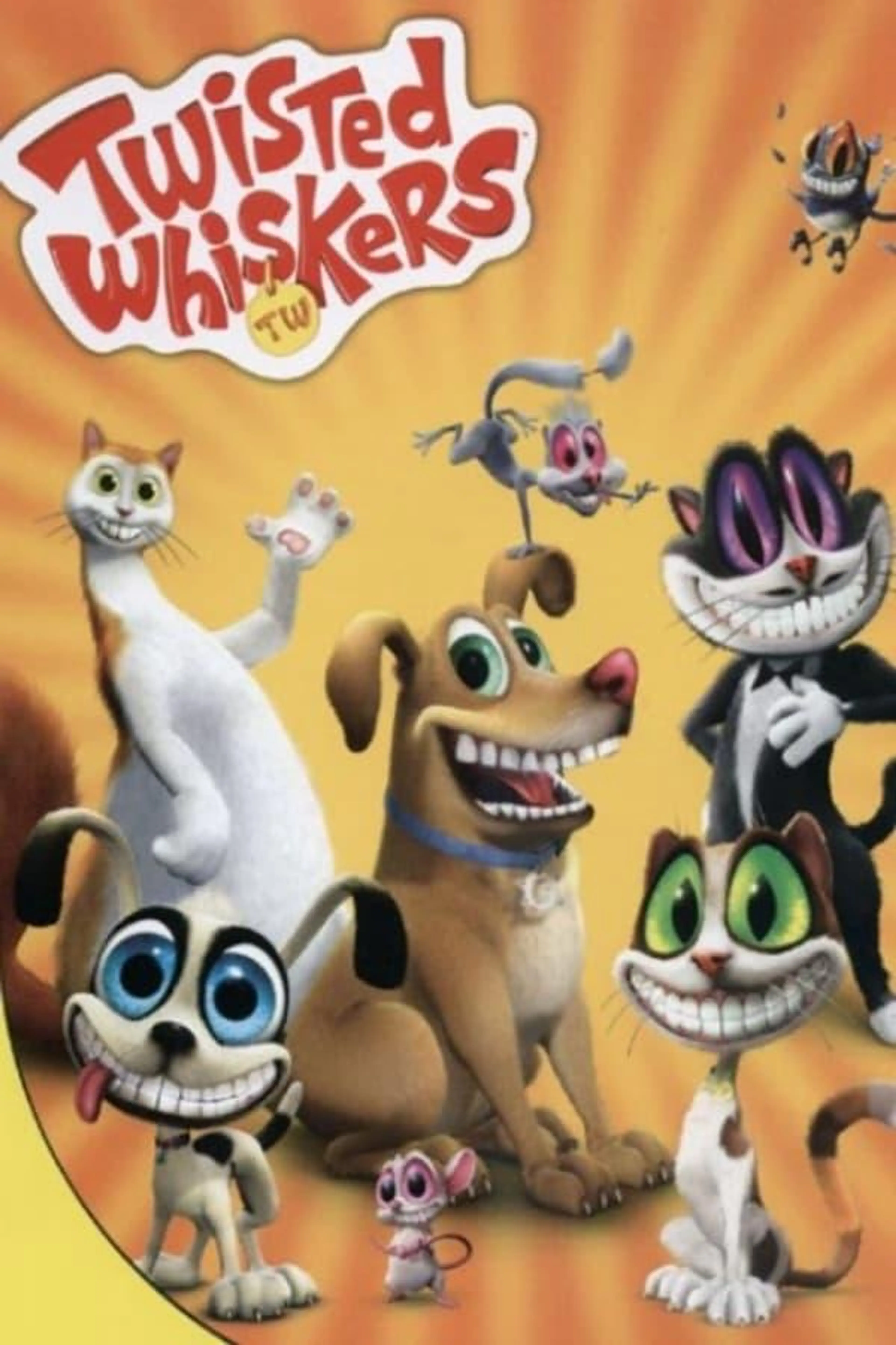 The Twisted Whiskers Show Season 1