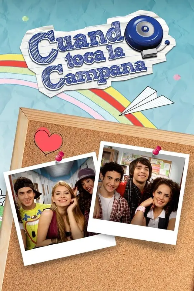 As the Bell Rings (Argentine) Season 2