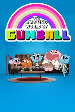 The Amazing World of Gumball Specials